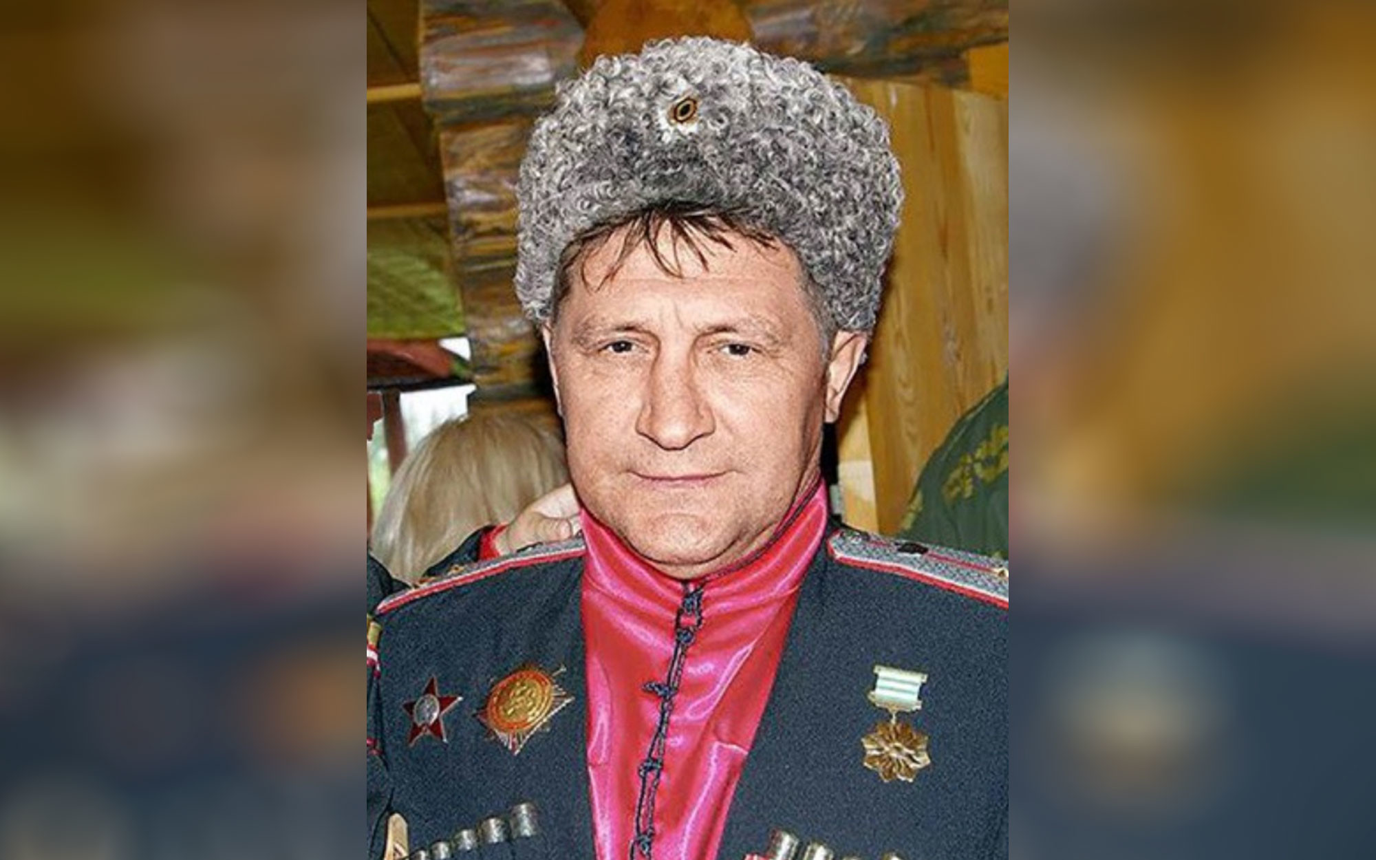 Полковник ГРУ в отставке Геннадий Коротенко. Фото: © VK.com