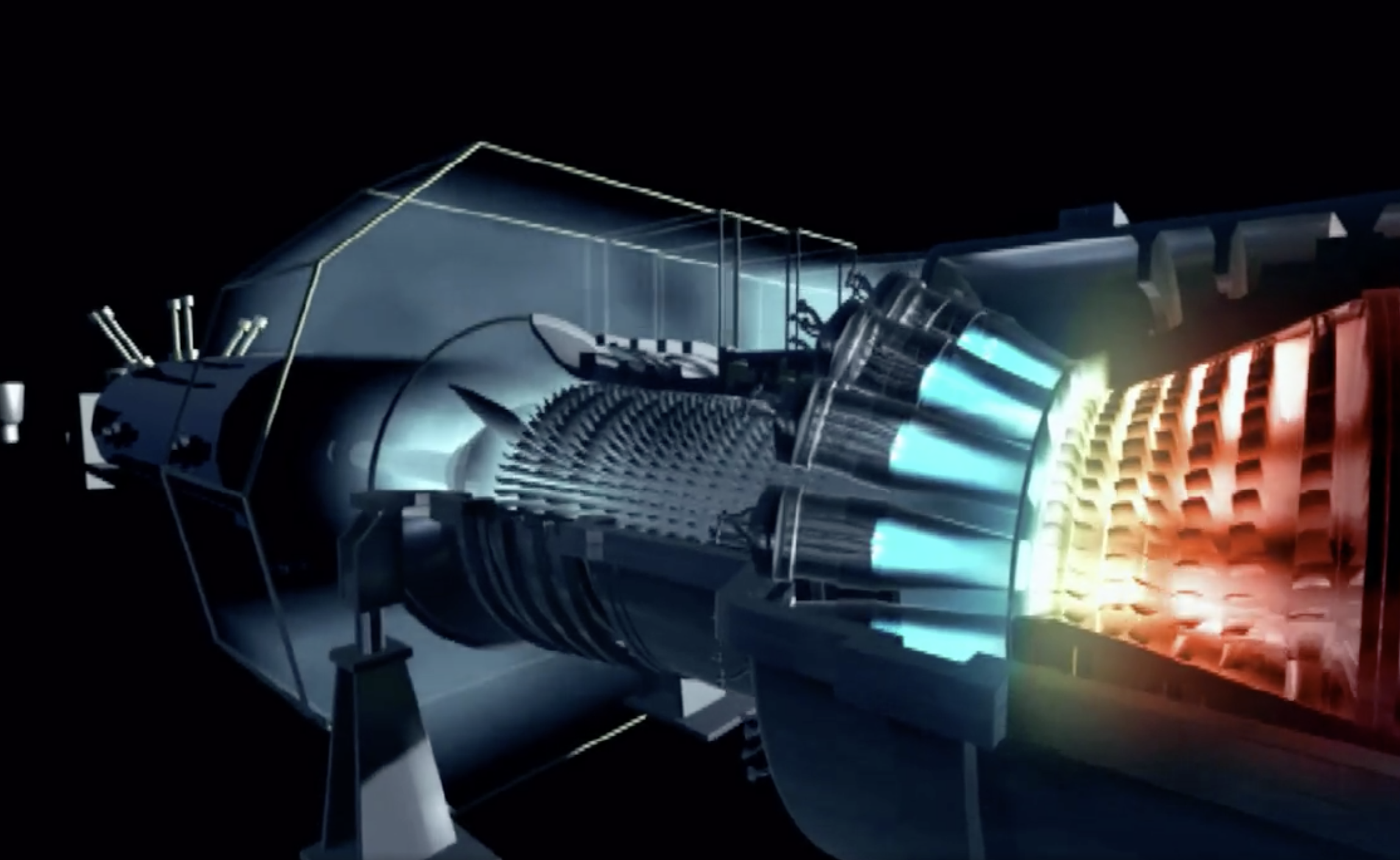Скриншот видео Siemens AG