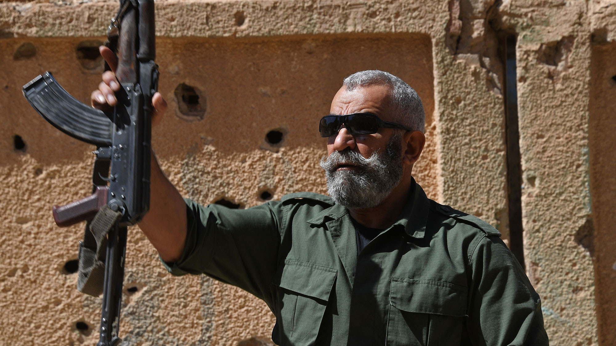 В Сирии погиб герой обороны Дейр-эз-Зора генерал Иссам Захреддин