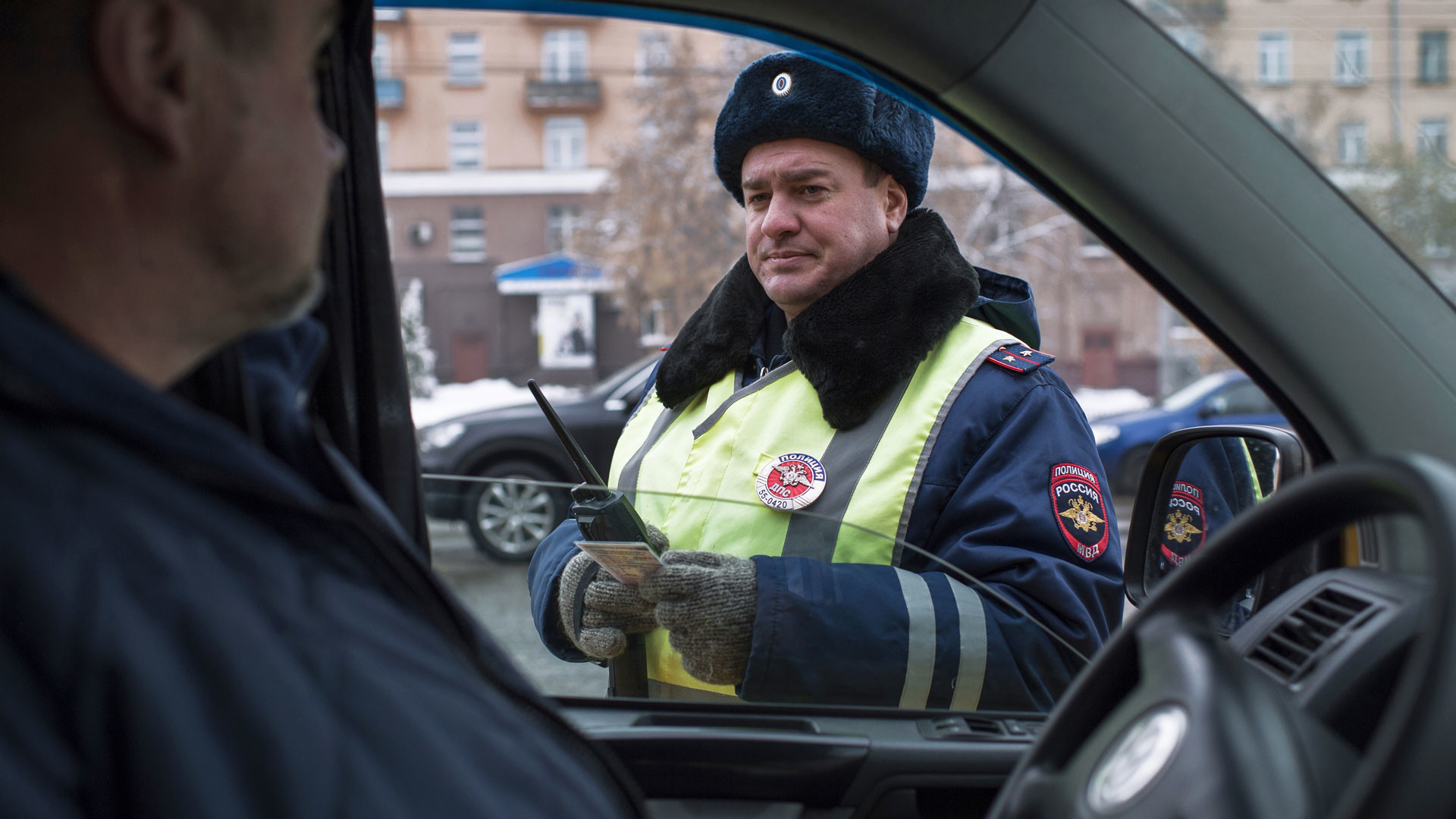 Фото: © РИА Новости/Алексей Мальгавко