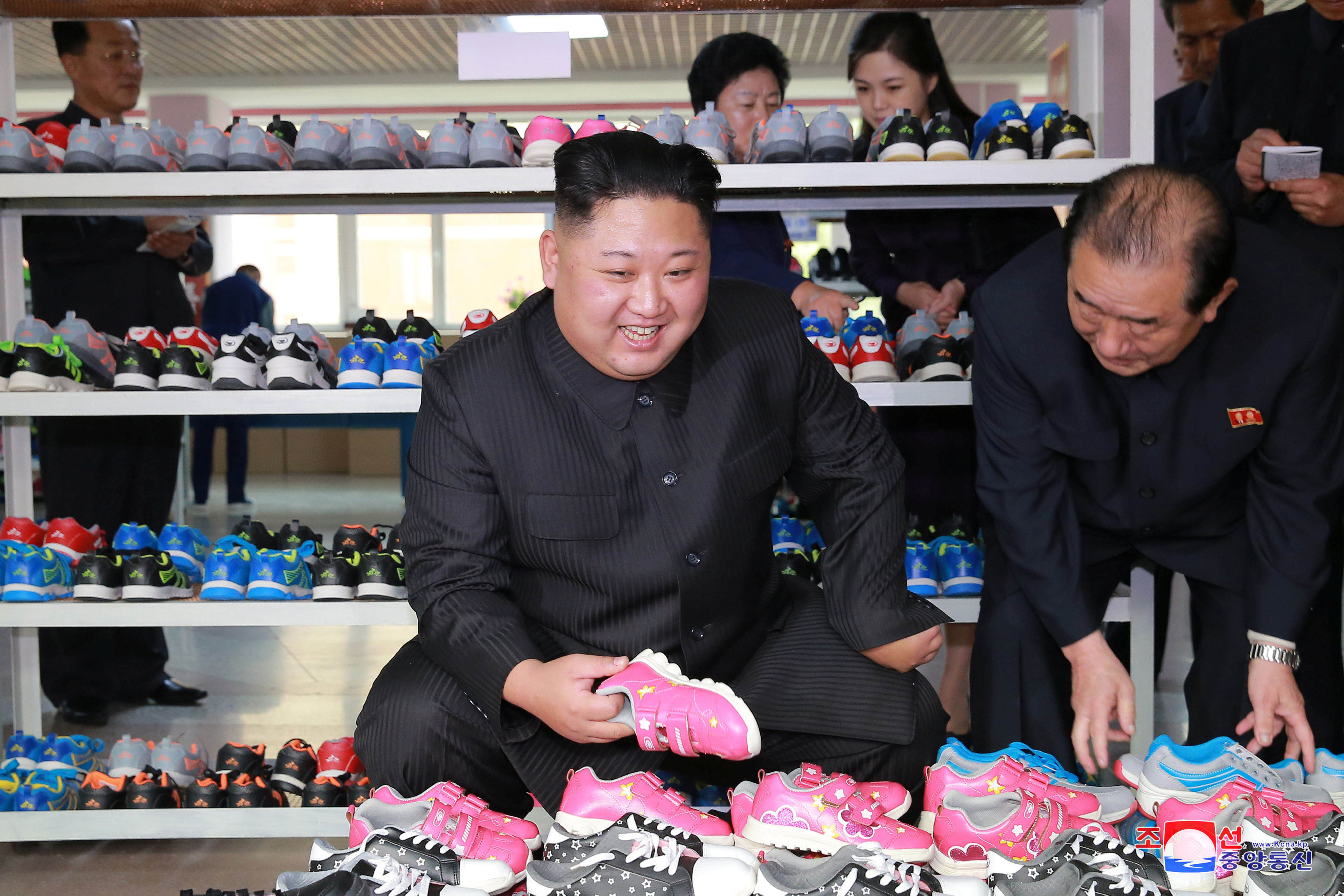 Ким Чен Ын пригрозил США неожиданным ударом. Фото: &copy; KNCA/REUTERS
