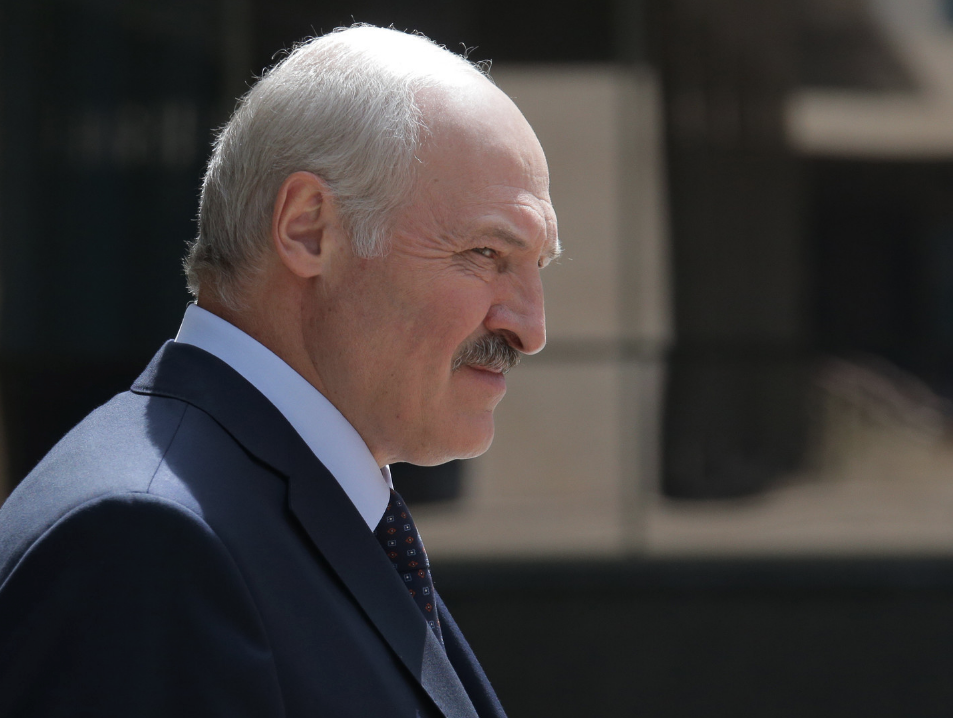 Президент Белоруссии Александр Лукашенко.&nbsp;Фото &copy;РИА Новости/Михаил Метцель


