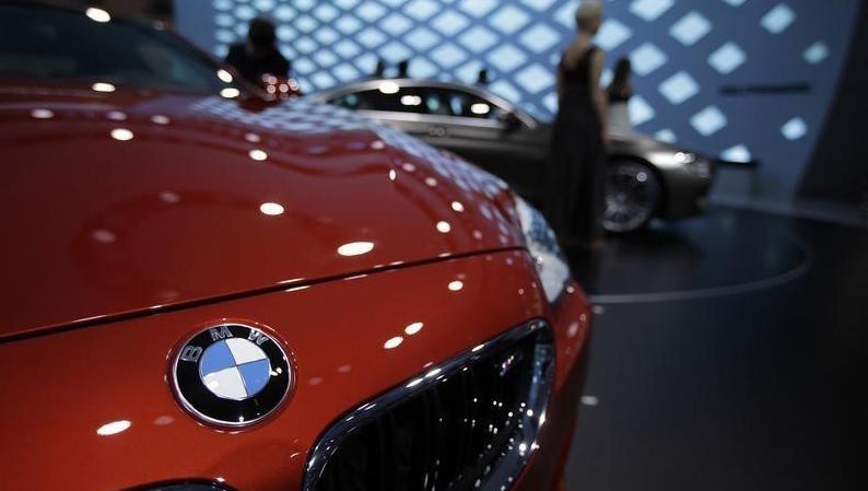 Автомобиль BMW. Фото: &copy; REUTERS