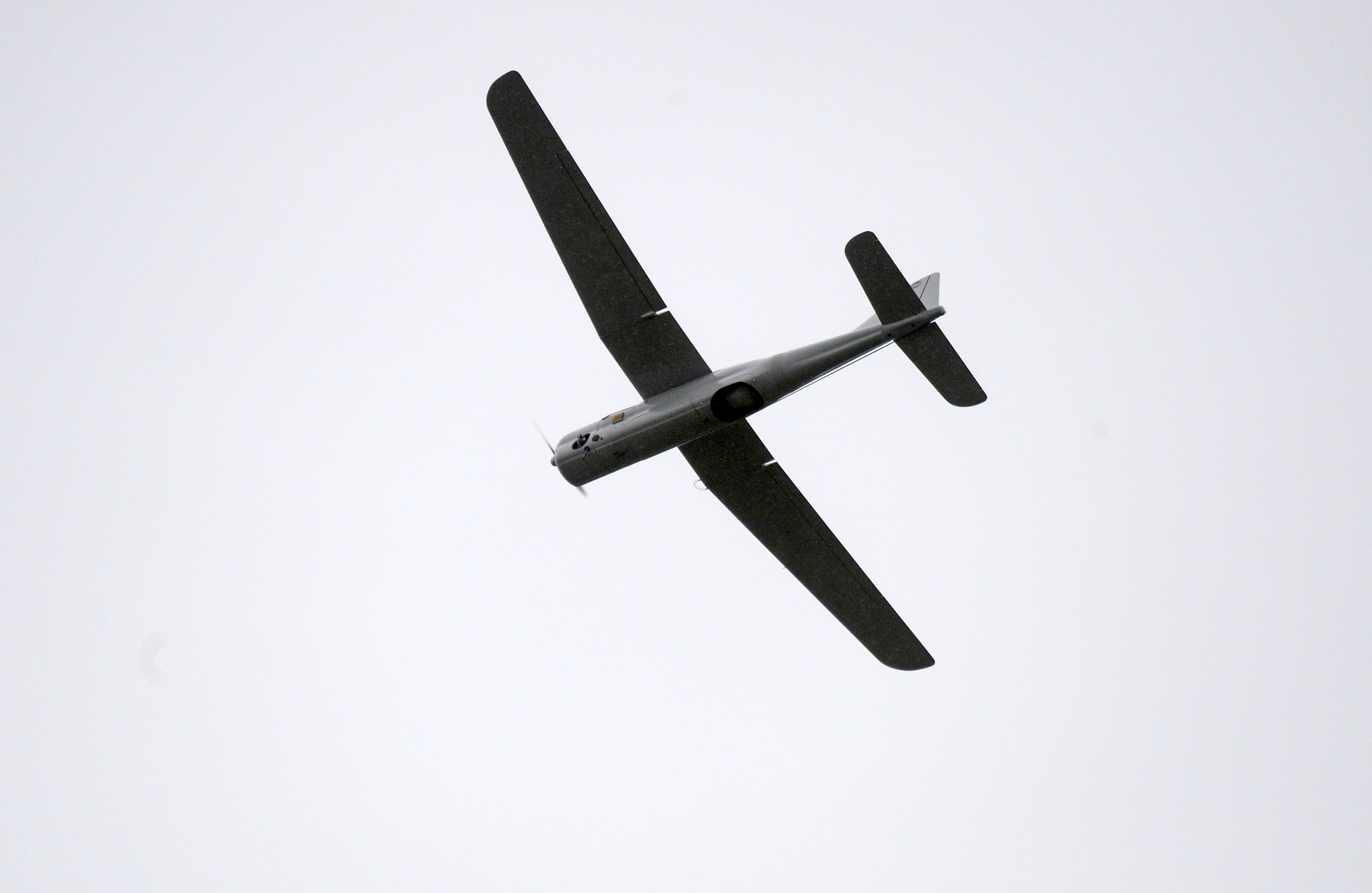 Беспилотный летательный аппарат. Фото: &copy; РИА Новости/Виктор Толочко