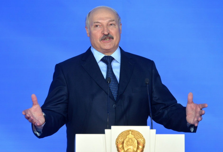 Президент Белоруссии Александр Лукашенко. Фото: &copy; РИА Новости/Виктор Толочко
