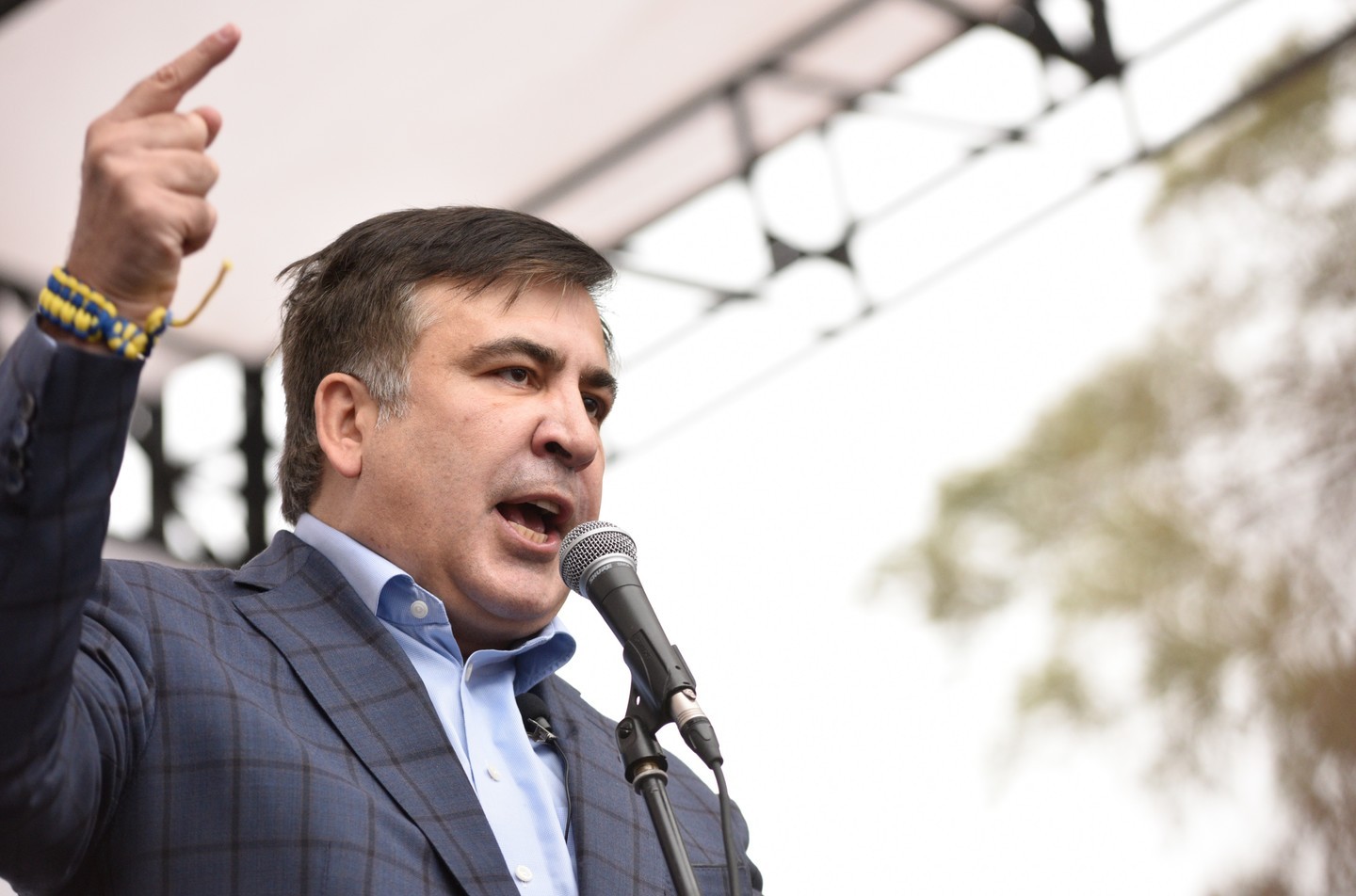 <p><span>Михаил Саакашвили. Фото: &copy;РИА Новости&nbsp;</span></p>
<div>
<div></div>
</div>
