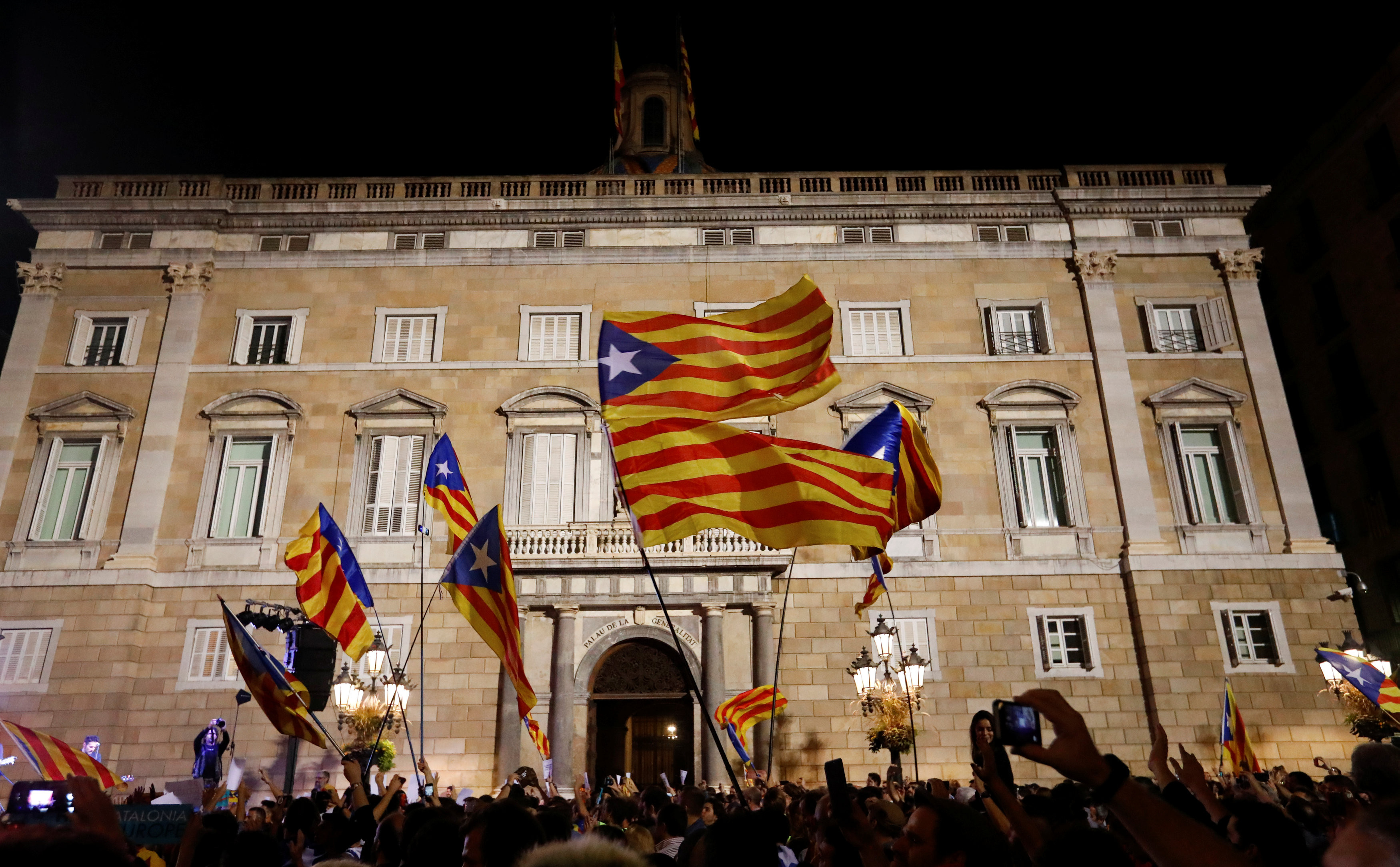 <p>Каталония. Фото: &copy;&nbsp;<span>REUTERS/Yves Herman</span></p>