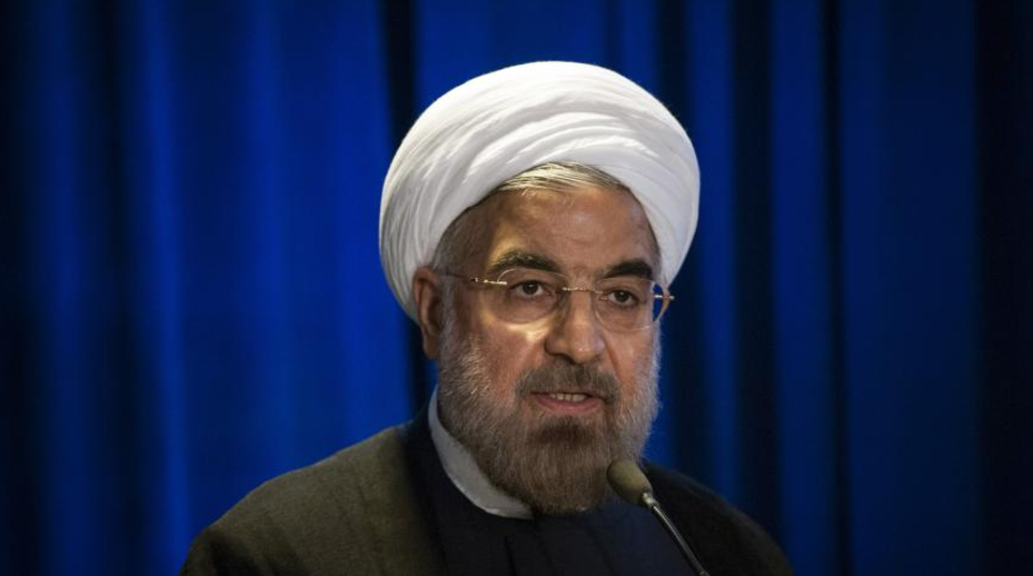 Президент Ирана Хасан Роухани. Фото: &copy; REUTERS/Keith Bedford