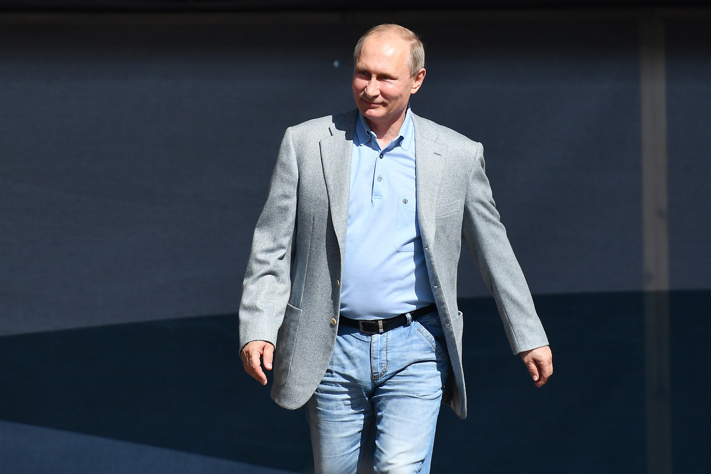 Владимир Путин. Фото: &copy;РИА Новости/Рамиль Ситдиков


