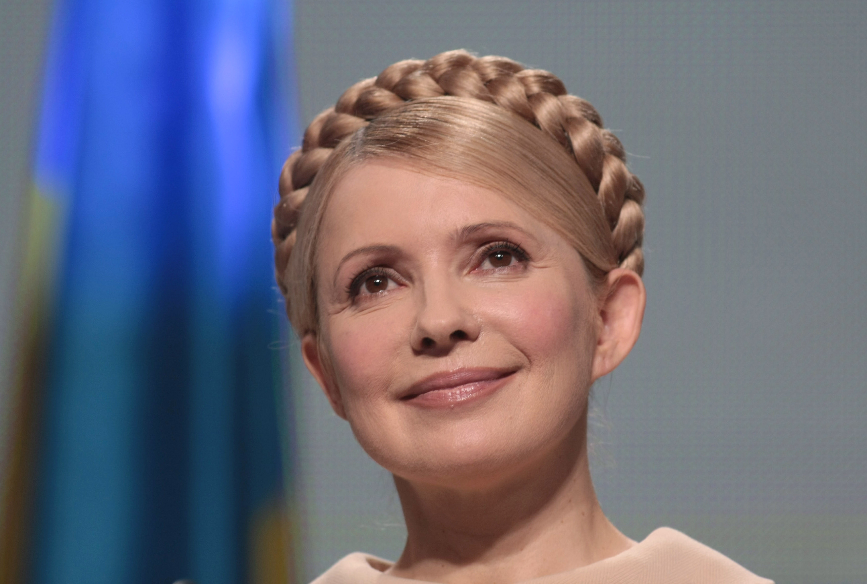 Юлия Тимошенко. Фото; &copy;РИА Новости/Григорий Василенко