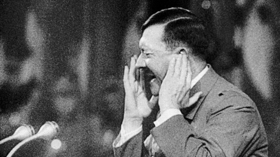 Адольф Гитлер. Фото: &copy; Фонд РИА Новости