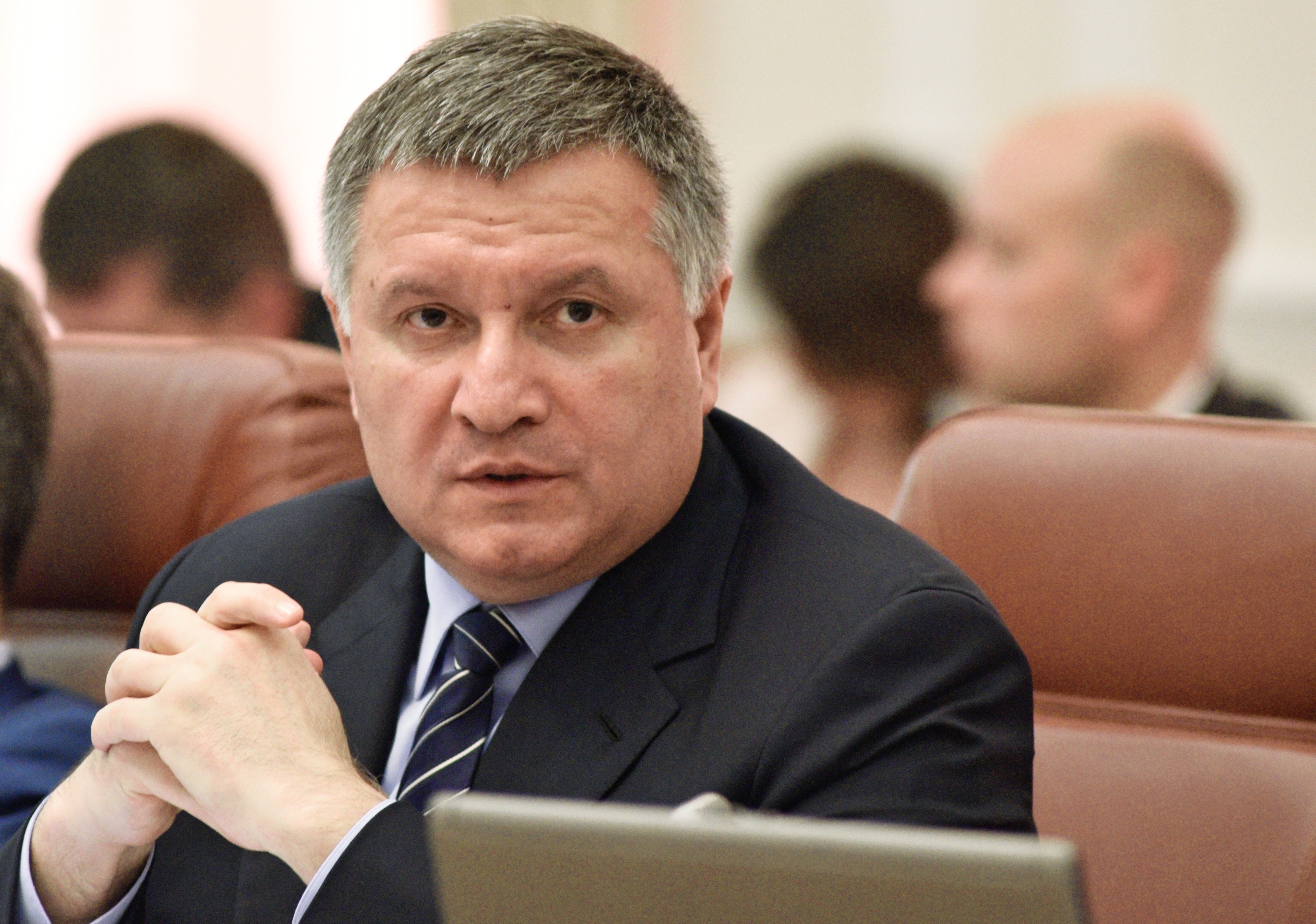Министр внутренних дел Украины Арсен Аваков. Фото &copy; РИА Новости