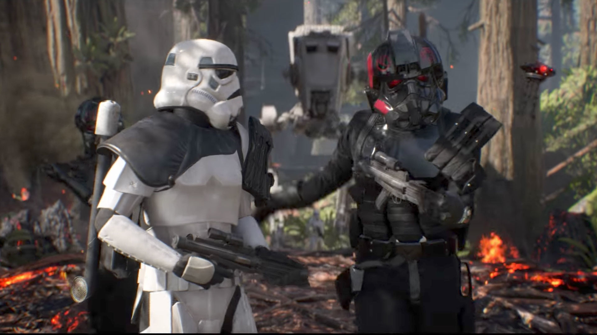 Скриншот видео&nbsp;youtube.com/EA Star Wars