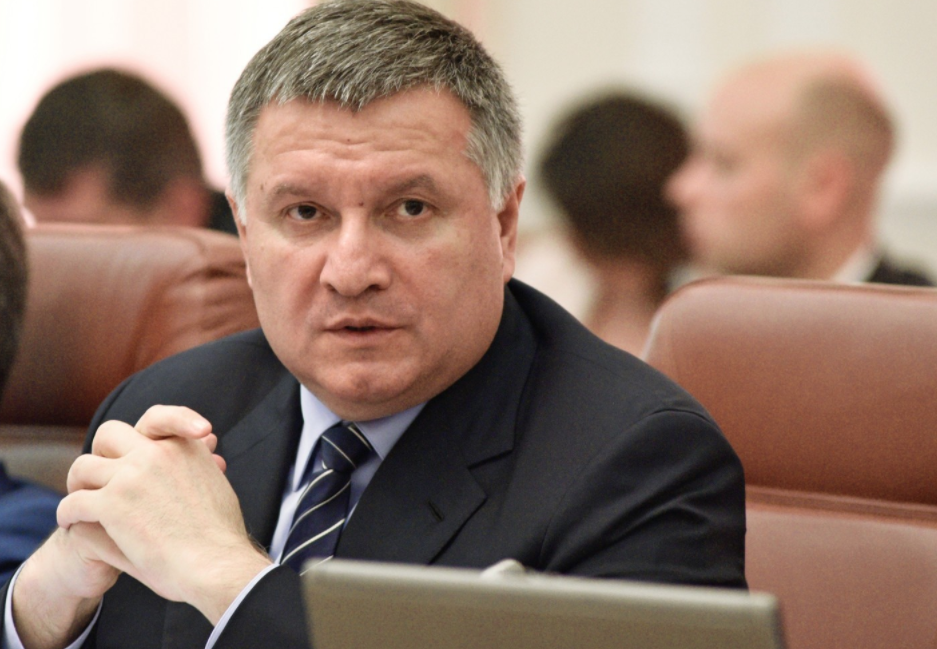 Министр внутренних дел Украины Арсен Аваков.&nbsp;Фото:&nbsp;&copy;&nbsp;РИА Новости


