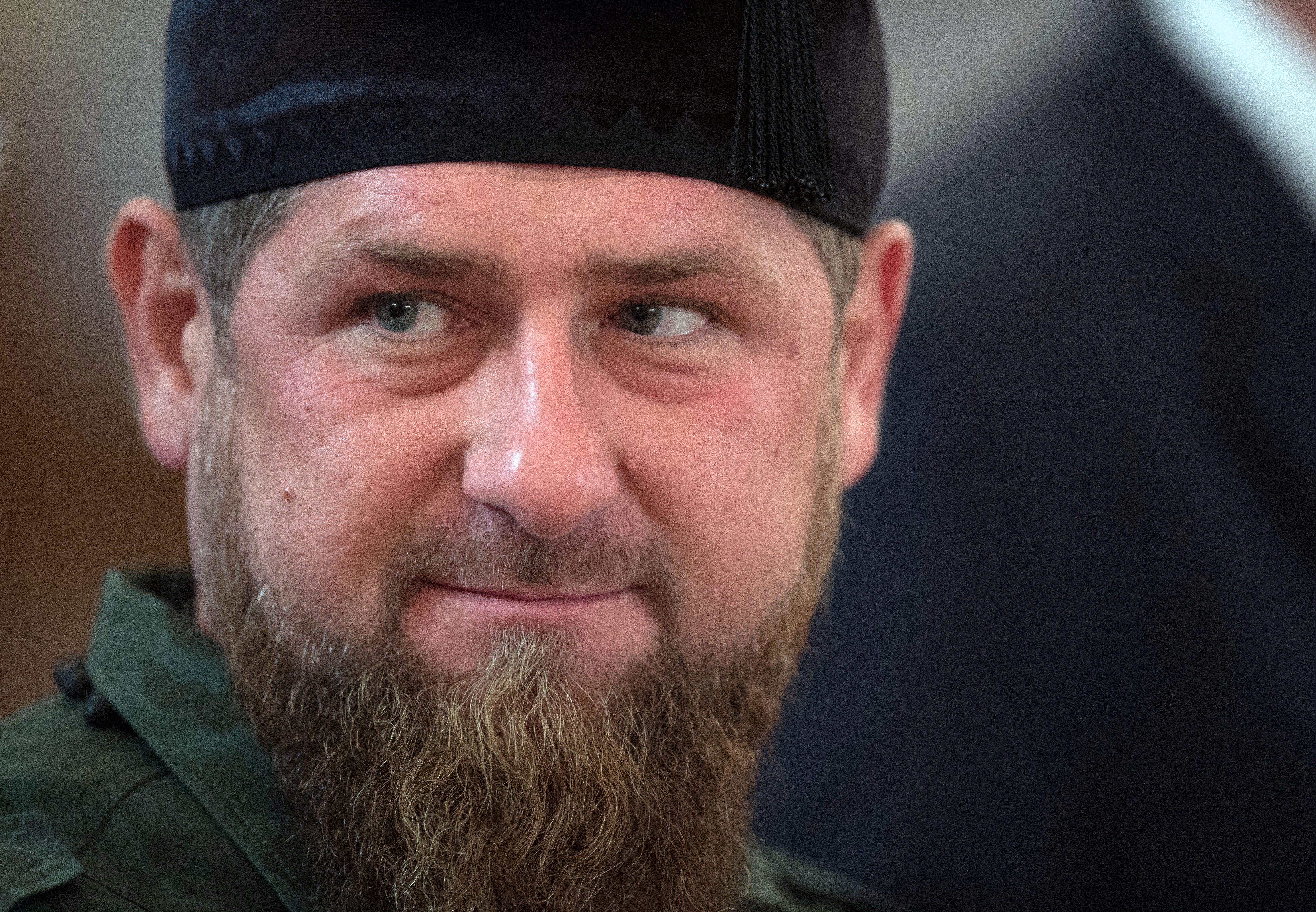 Глава Чеченской Республики Рамзан Кадыров.&nbsp;Фото &copy; РИА Новости/Сергей Гунеев