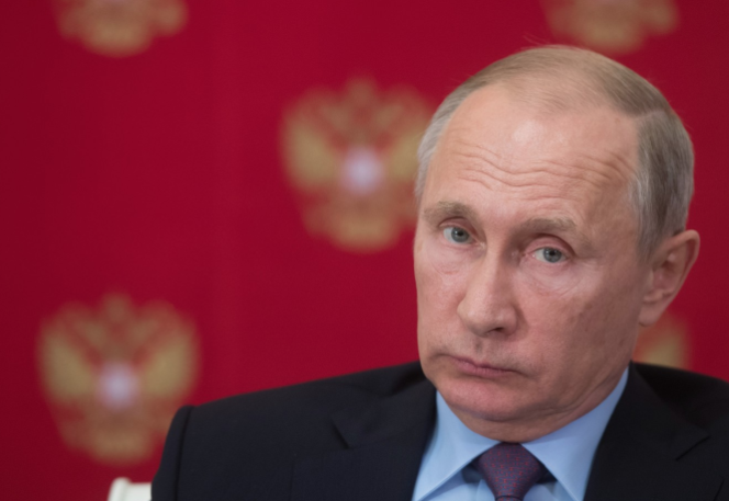 Президент РФ Владимир Путин. Фото: &copy;РИА Новости/Сергей Гунеев&nbsp;
