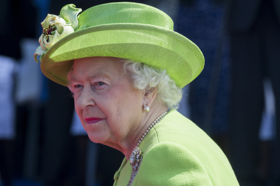 Королева Великобритании Елизавета II Фото &copy; РИА Новости/Сергей Гунеев