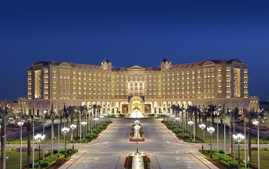 Фото &copy; Booking.com/The Ritz-Carlton, Riyadh