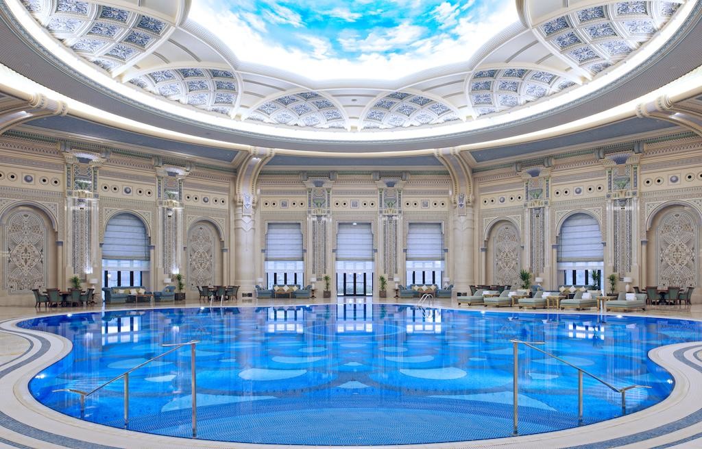 Фото © Booking.com/The Ritz-Carlton, Riyadh