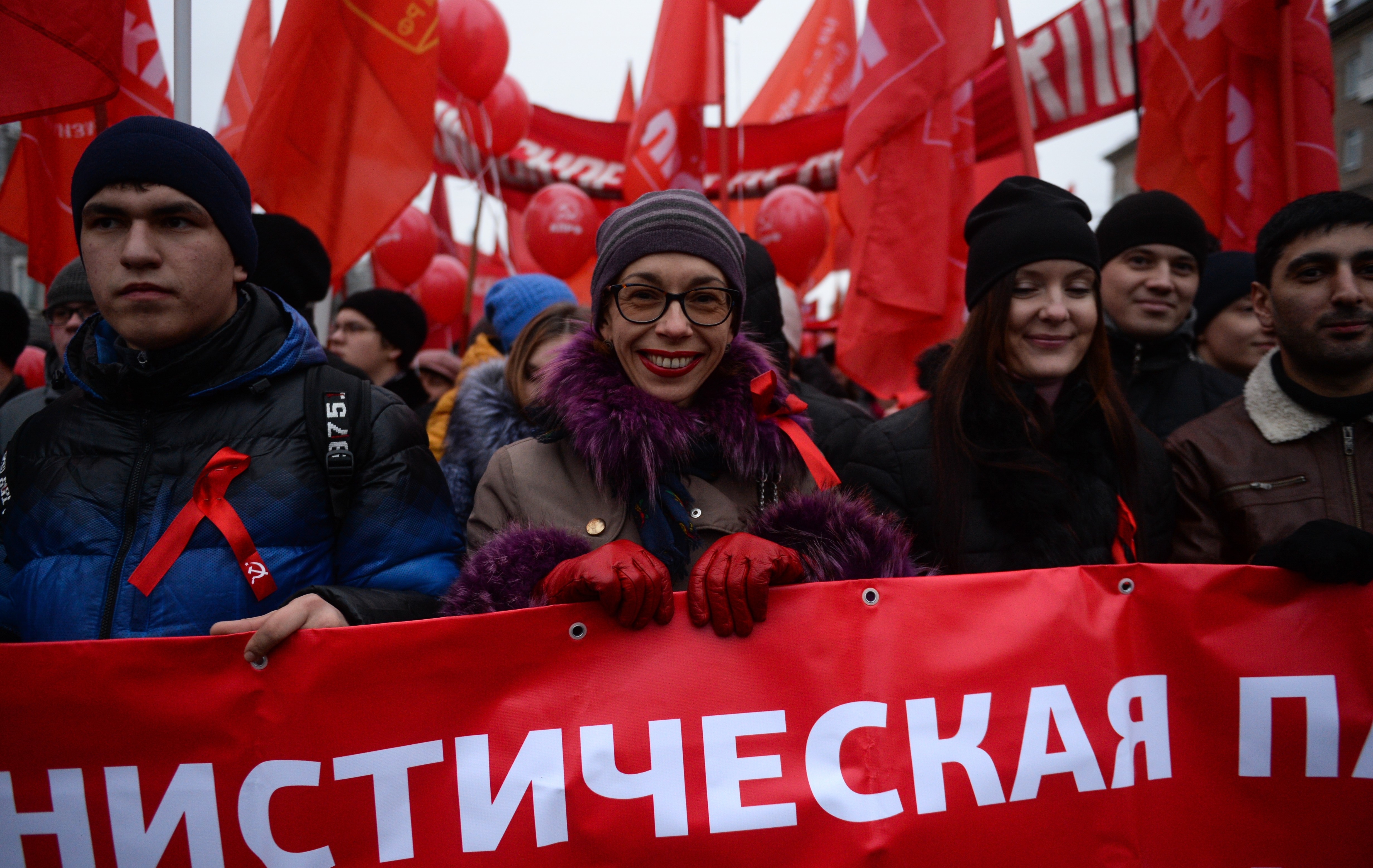 Фото © РИА Новости/Александр Кряжев
