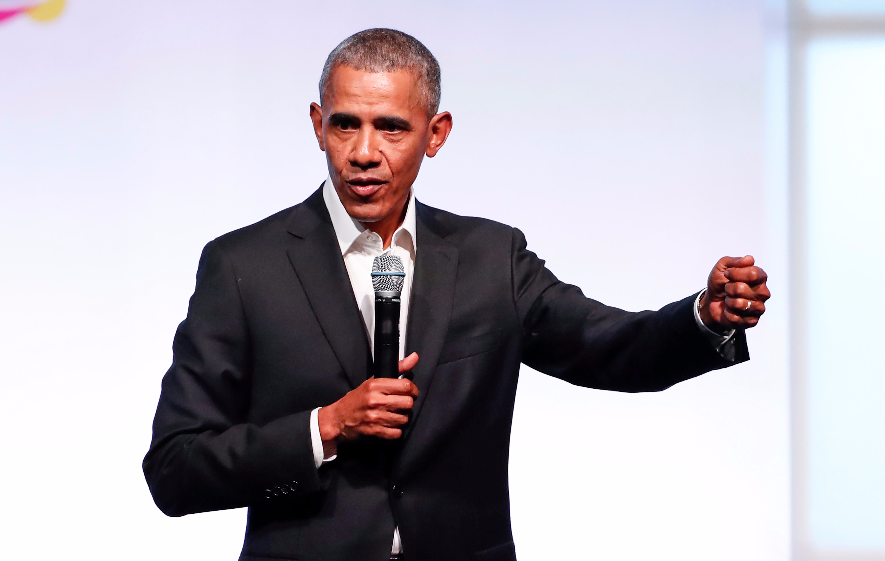 Бывший президент США Барак Обама. Фото: &copy; REUTERS/Kamil Krzaczynski