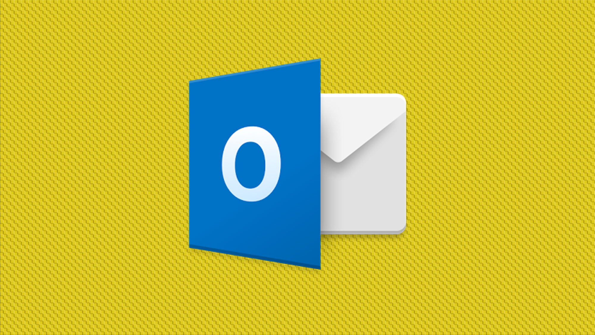 Как выглядит значок outlook