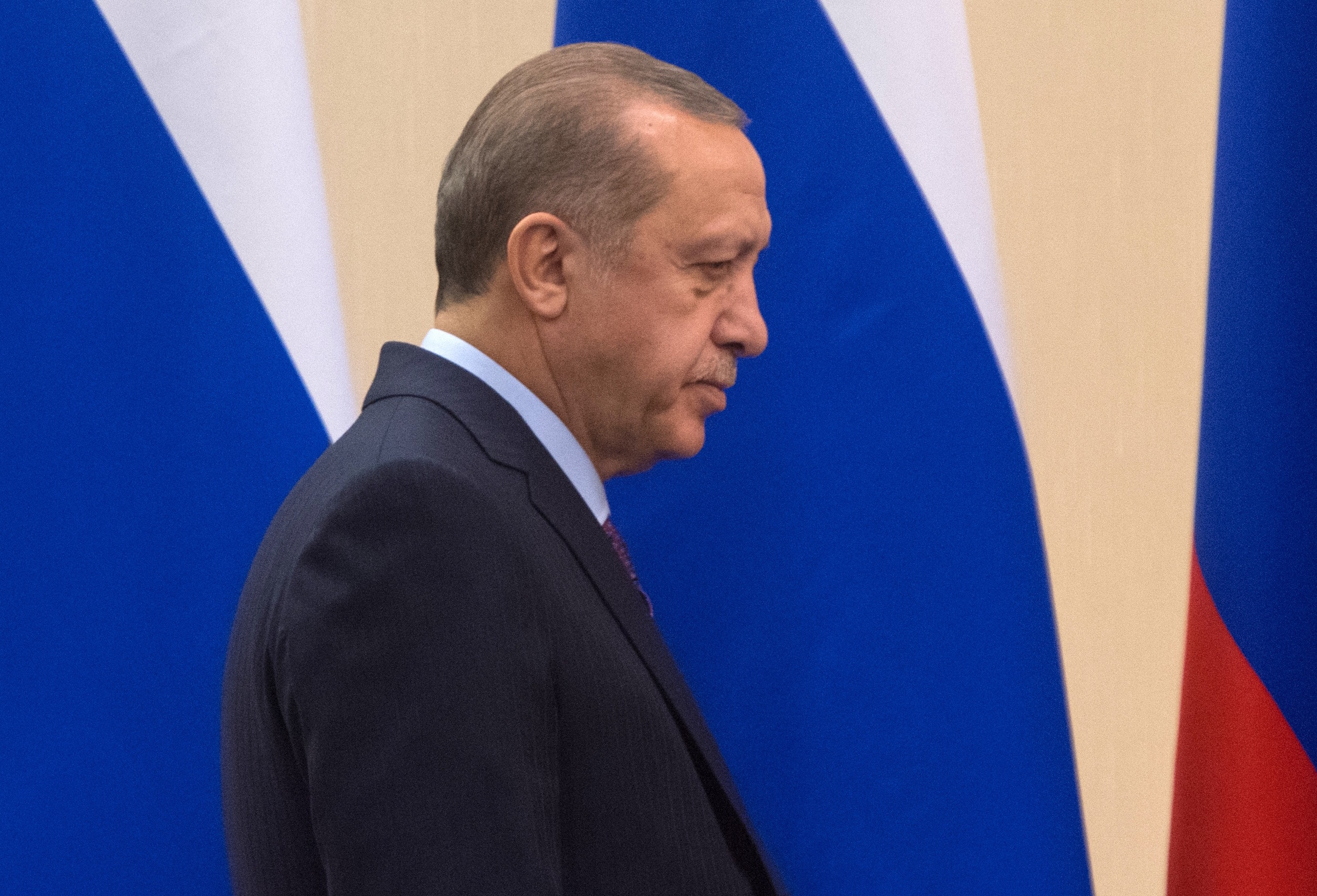 Президент Турции Реджеп Эрдоган. Фото: &copy; РИА Новости