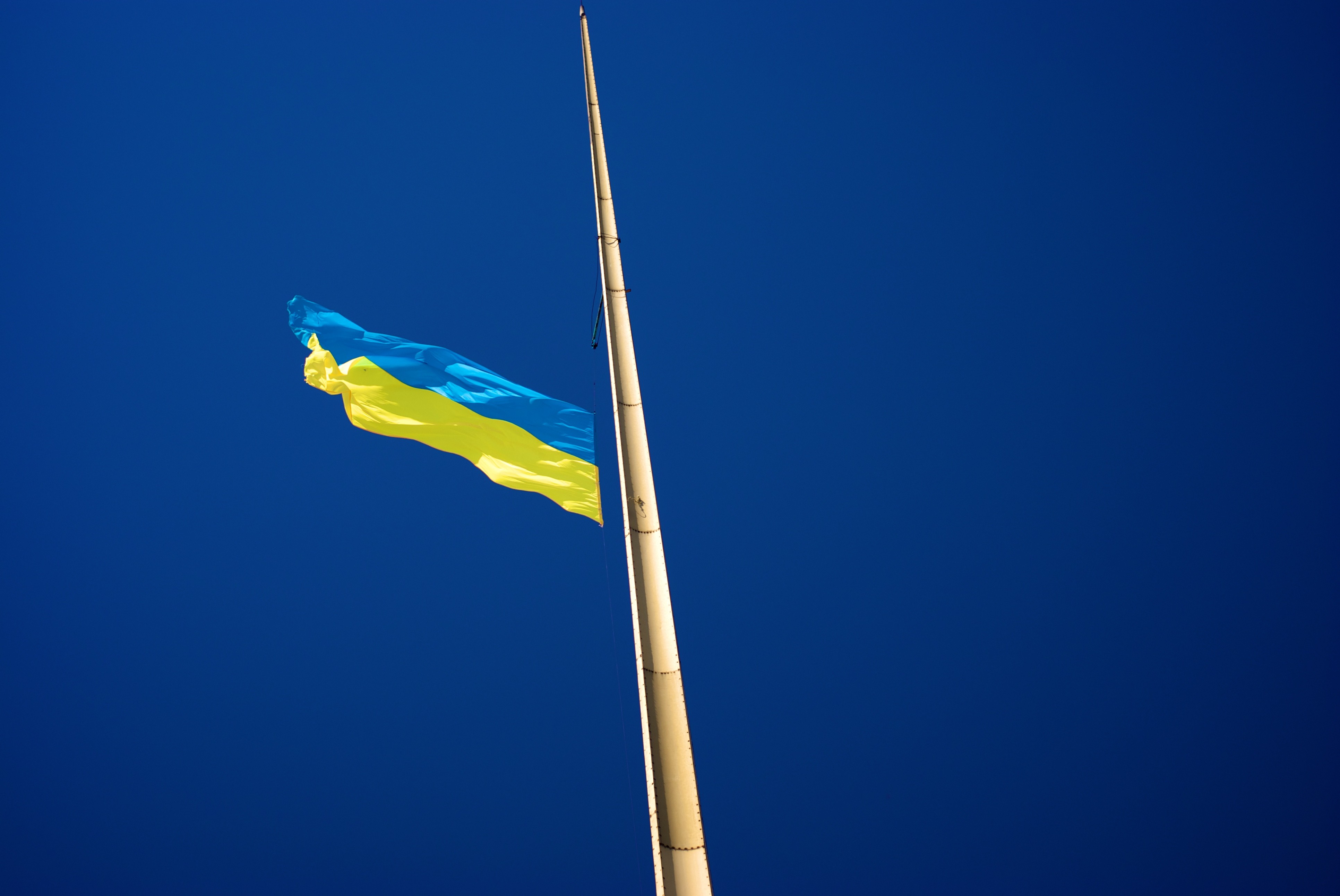 Флаг Украины. Фото: &copy; flickr/Oleksii Leonov