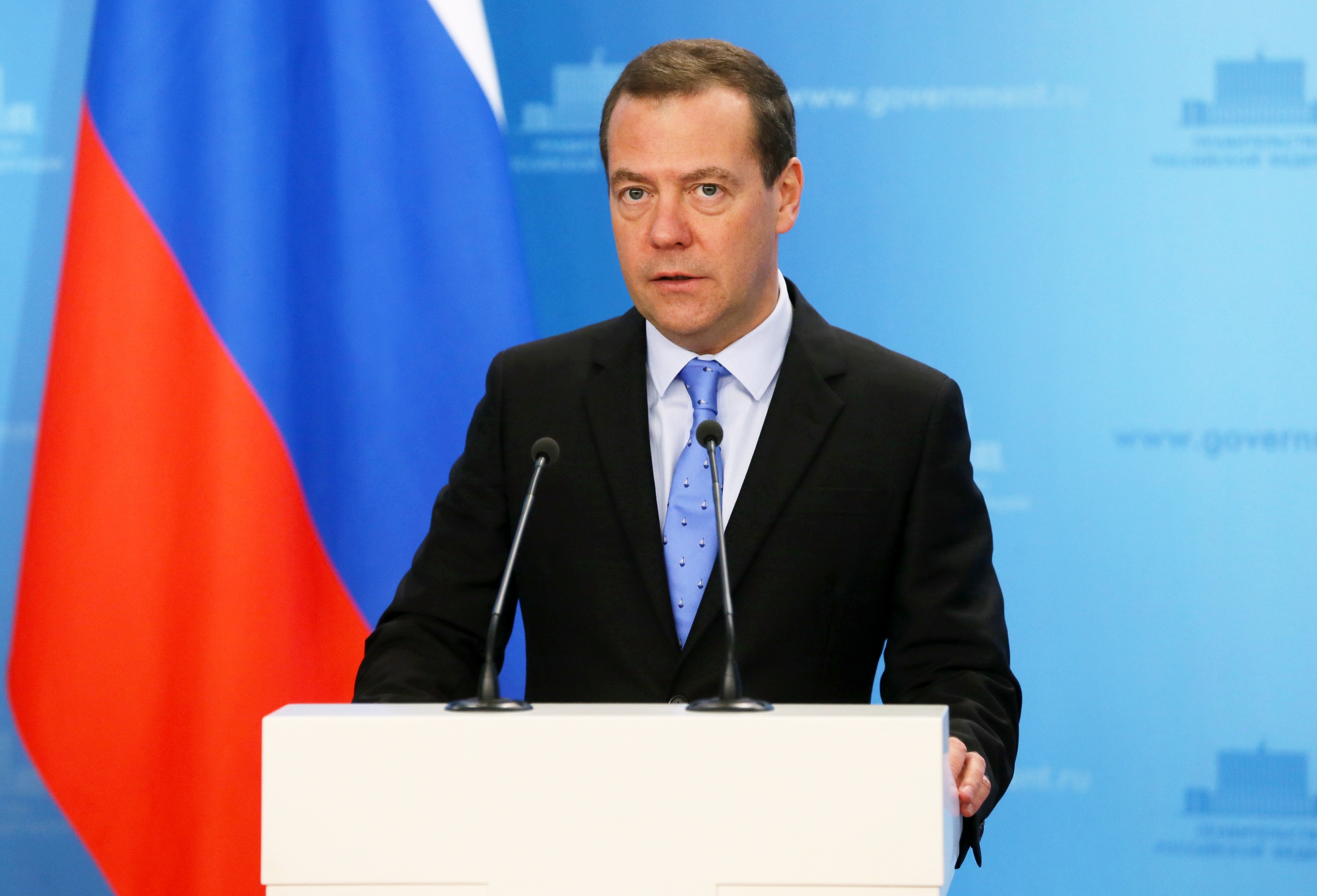 Дмитрий Медведев. Фото: &copy; РИА Новости/Екатерина Штукина