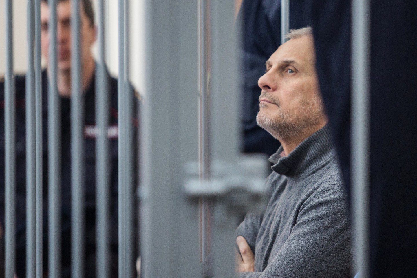 Александр Хорошавин в суде. Фото: &copy; РИА Новости/Кирилл Ясько