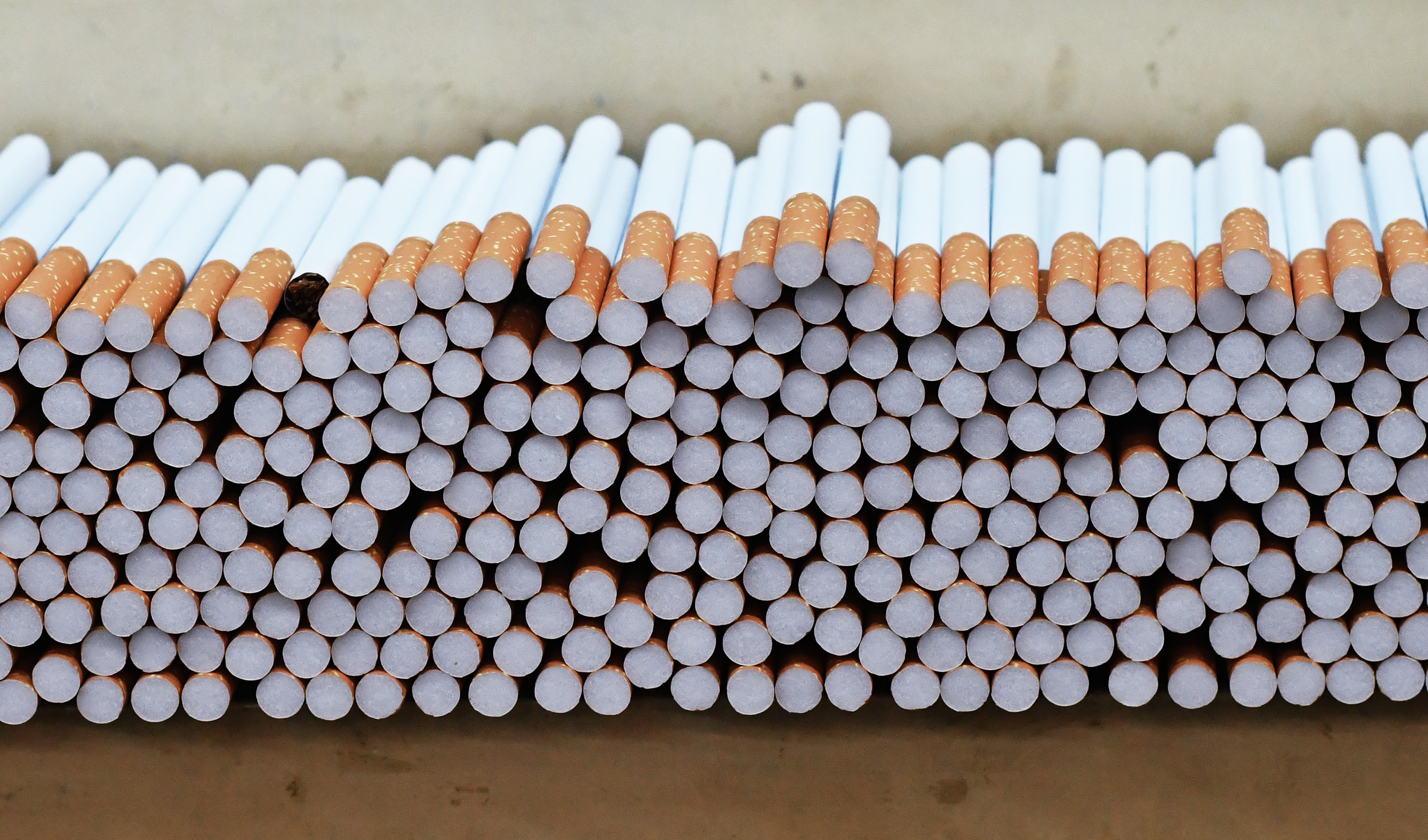 Сигареты. Фото: &copy; РИА Новости