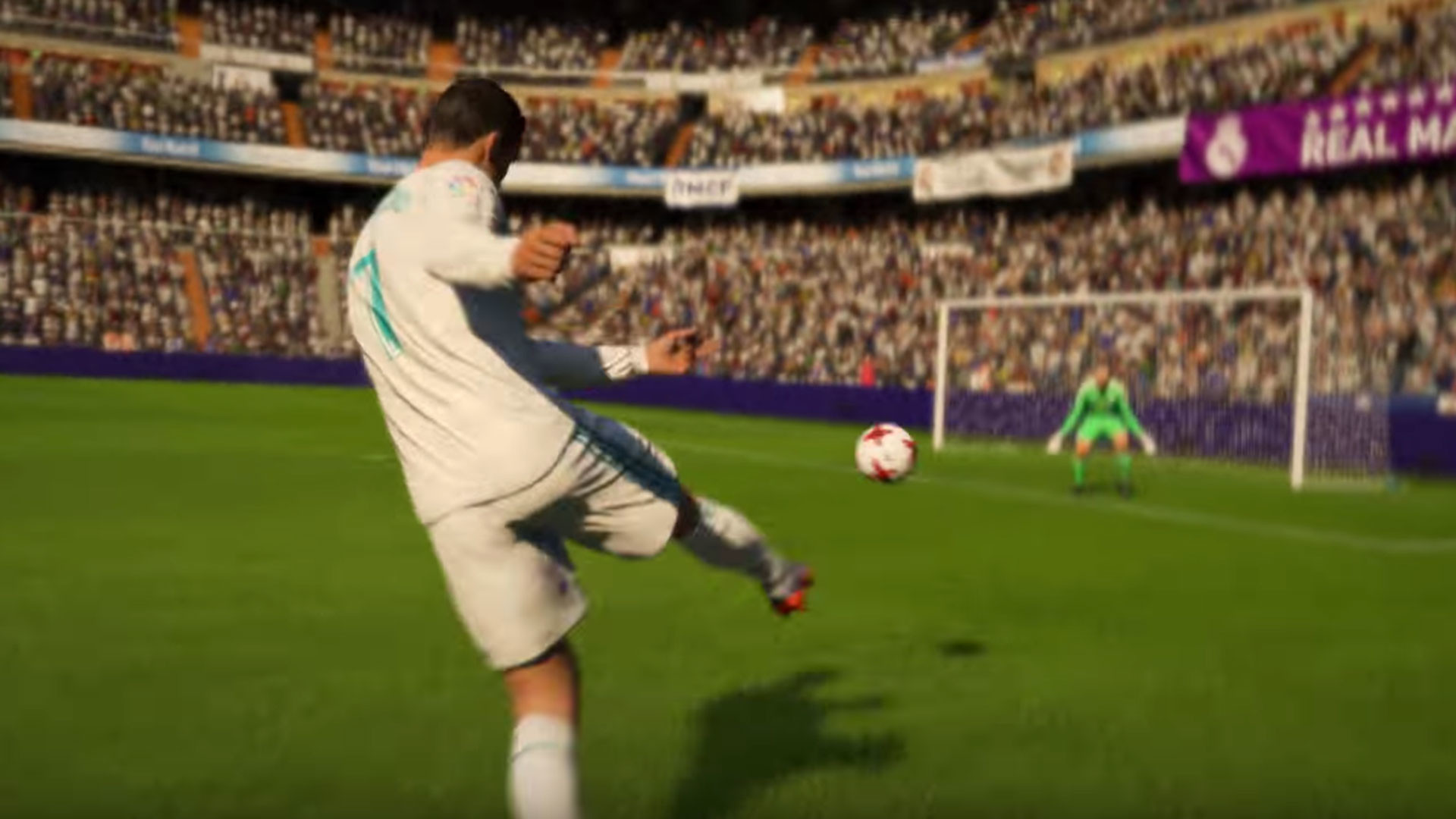 Скриншот видео:&nbsp;youtube.com/EA SPORTS FIFA