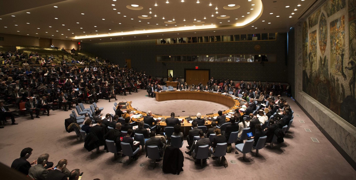 Заседание Совета Безопасности ООН. Фото: &copy; REUTERS