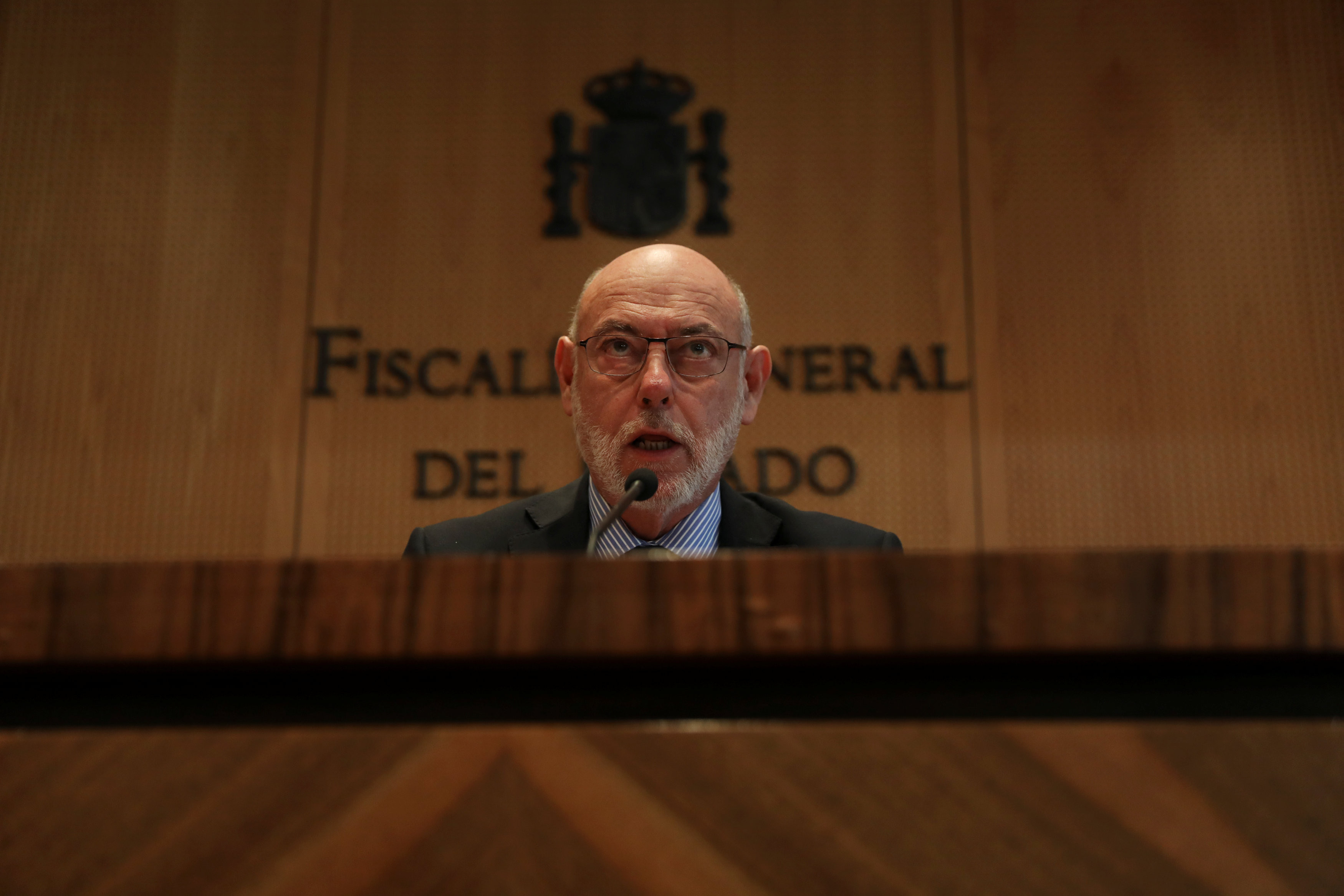 Генеральный прокурор Испании скоропостижно скончался в Аргентине от .