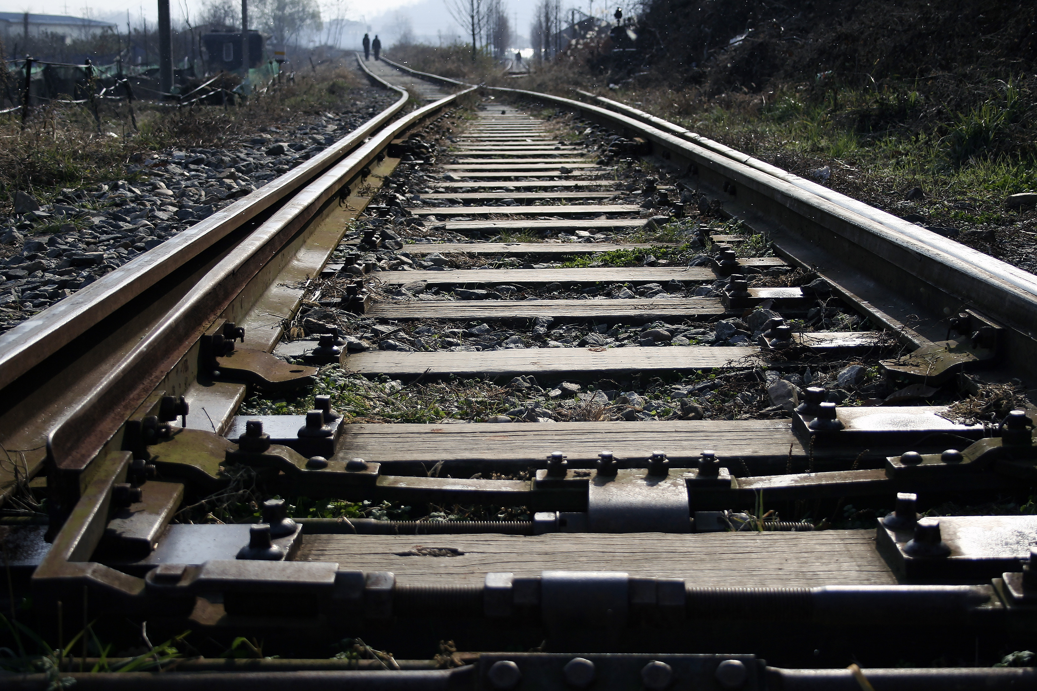 Железная дорога. Фото: &copy; Flickr/mandu yuri