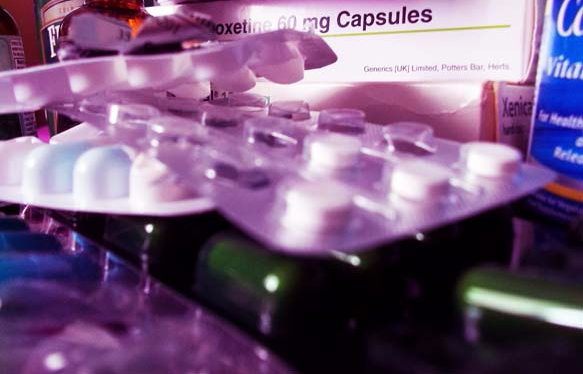 Лекарства. Фото: &copy; flickr/Kathy Adams