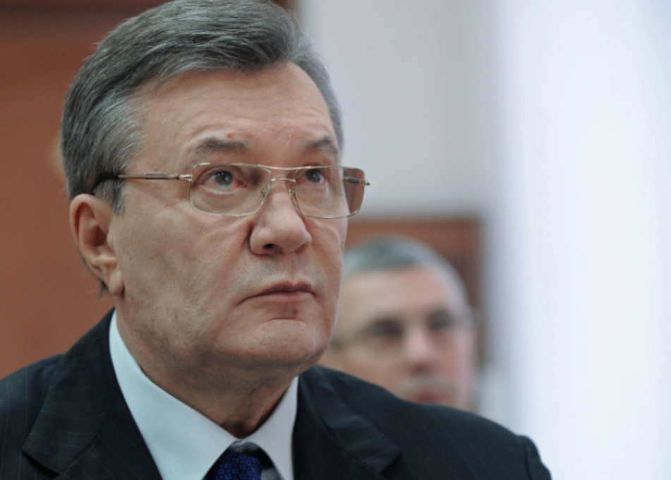 Бывший президент Украины Виктор Янукович. Фото: &copy; РИА Новости/Сергей Пивоваров