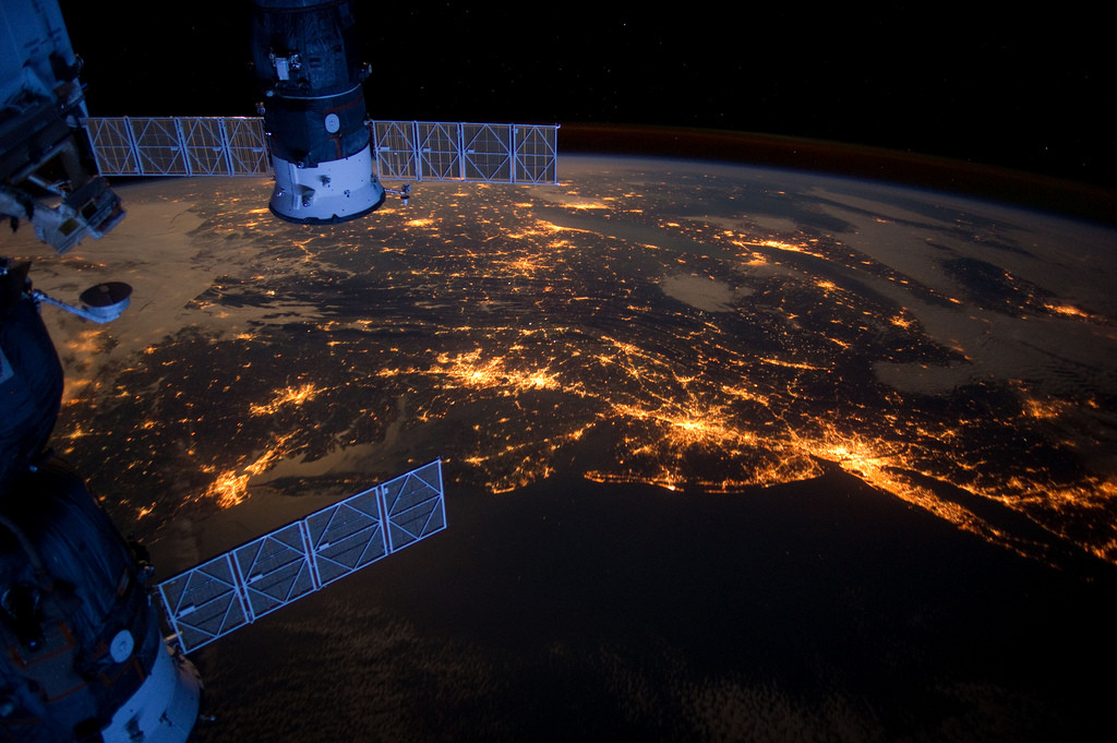 Фото &copy; Flickr/NASA's Earth Observatory