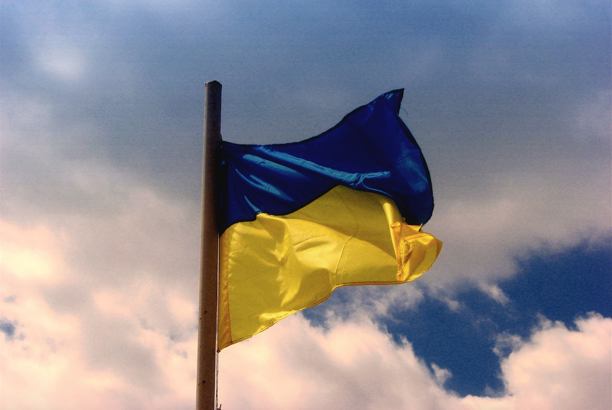 флаг украины на стим фото 94