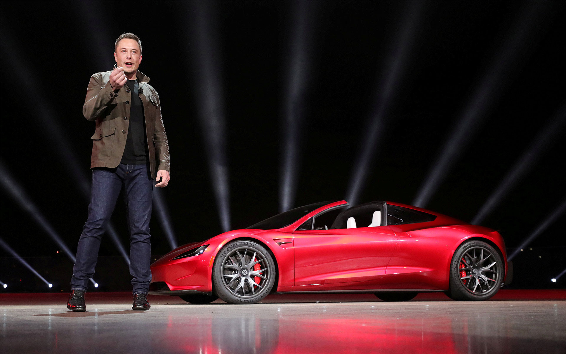 Фото:&nbsp;&copy; Tesla/Handout via REUTERS