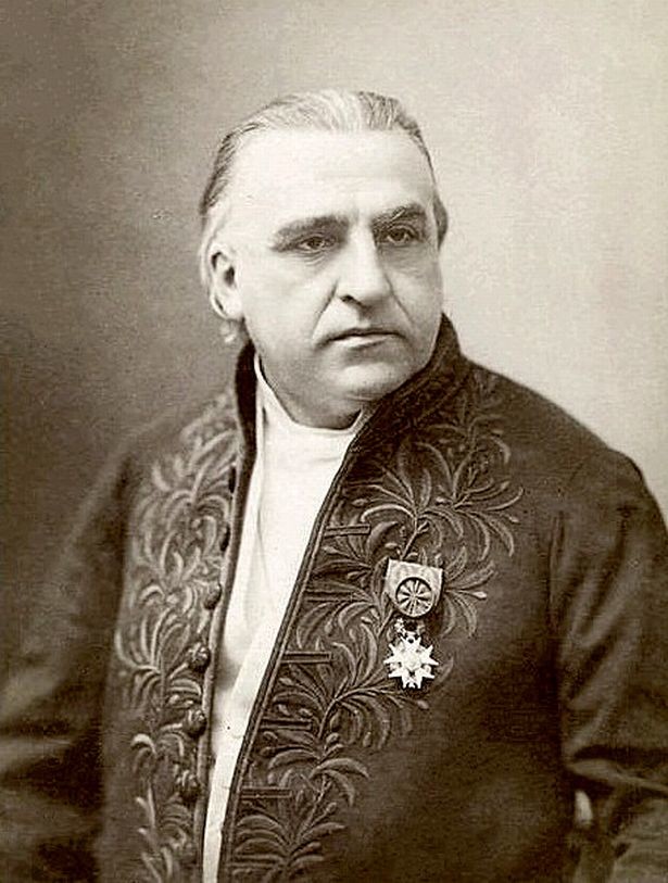 Фото © News Dog Media / Невролог Жан-Мартен Шарко, ставший главой госпиталя Сальпетриер в 1862 году