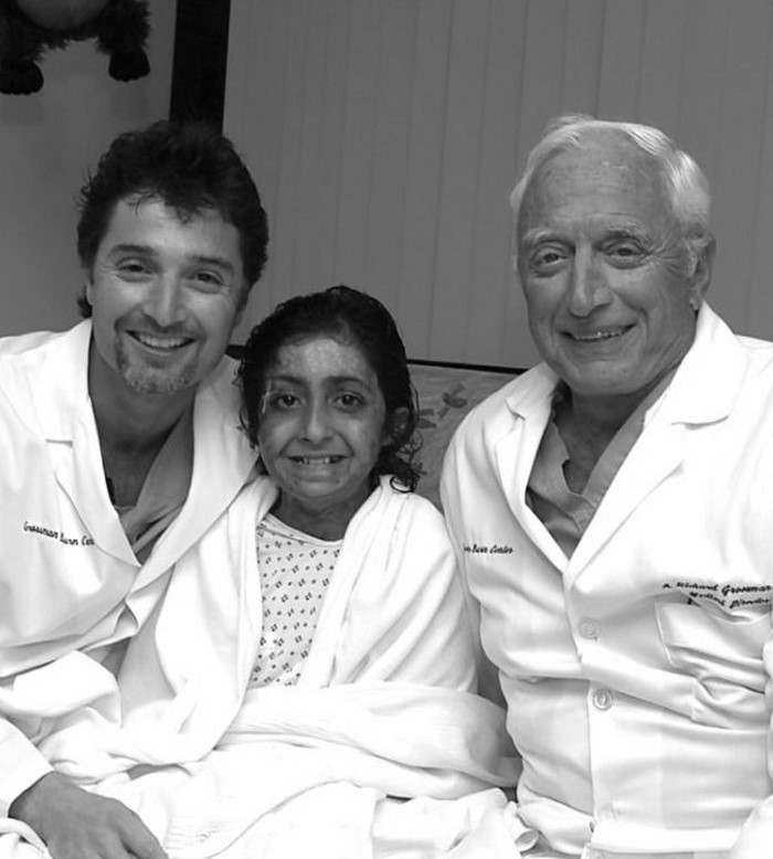 Фото © Grossman BurnCenter