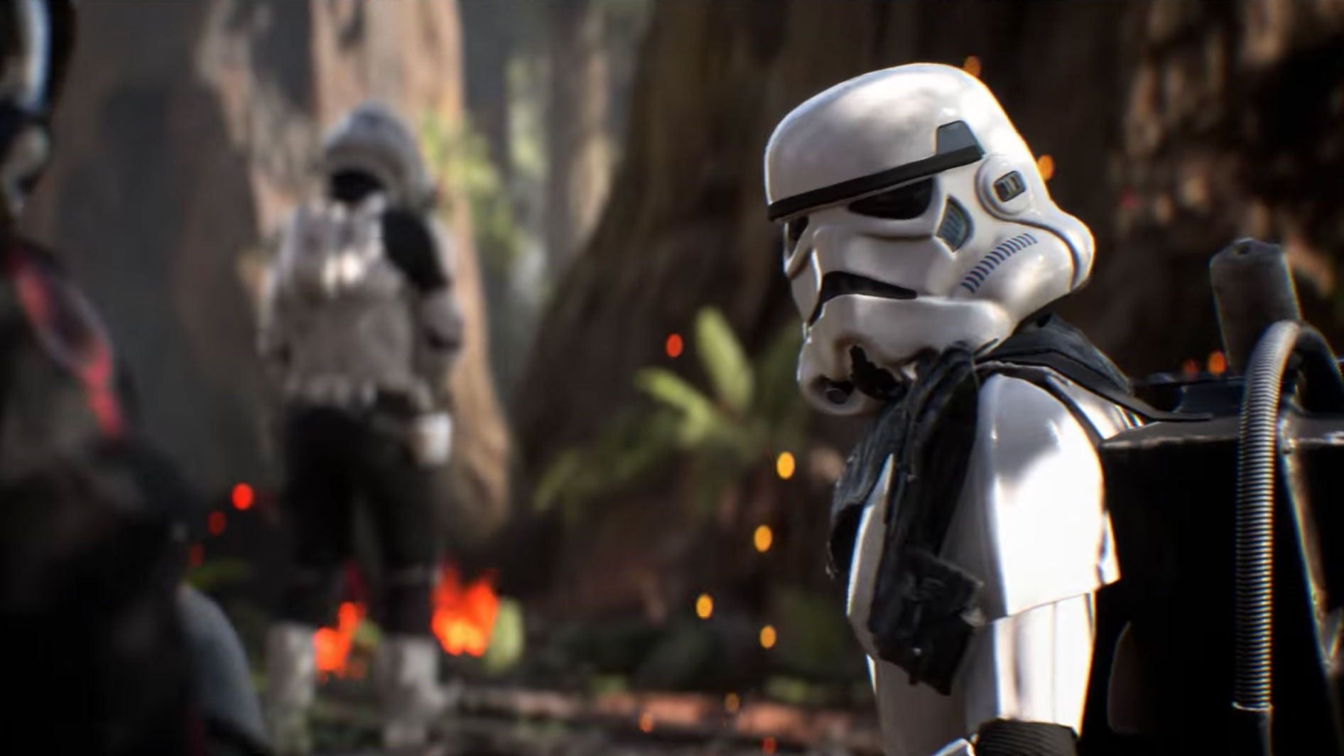 Скриншот видео:&nbsp;youtube.com/EA Star Wars