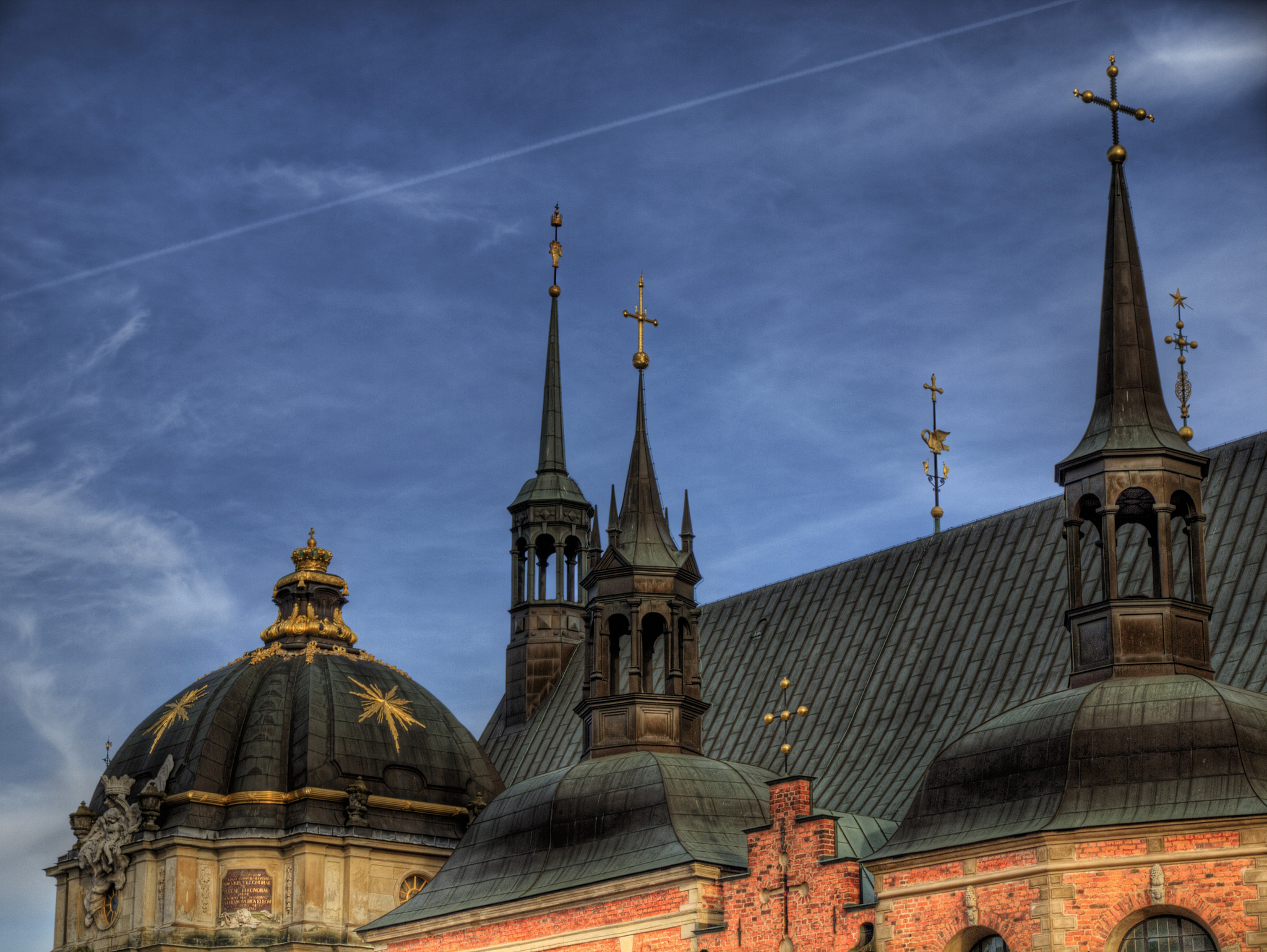 Церковь в Стокгольме. Фото: &copy; РИА Новости /&nbsp;Neil Howard