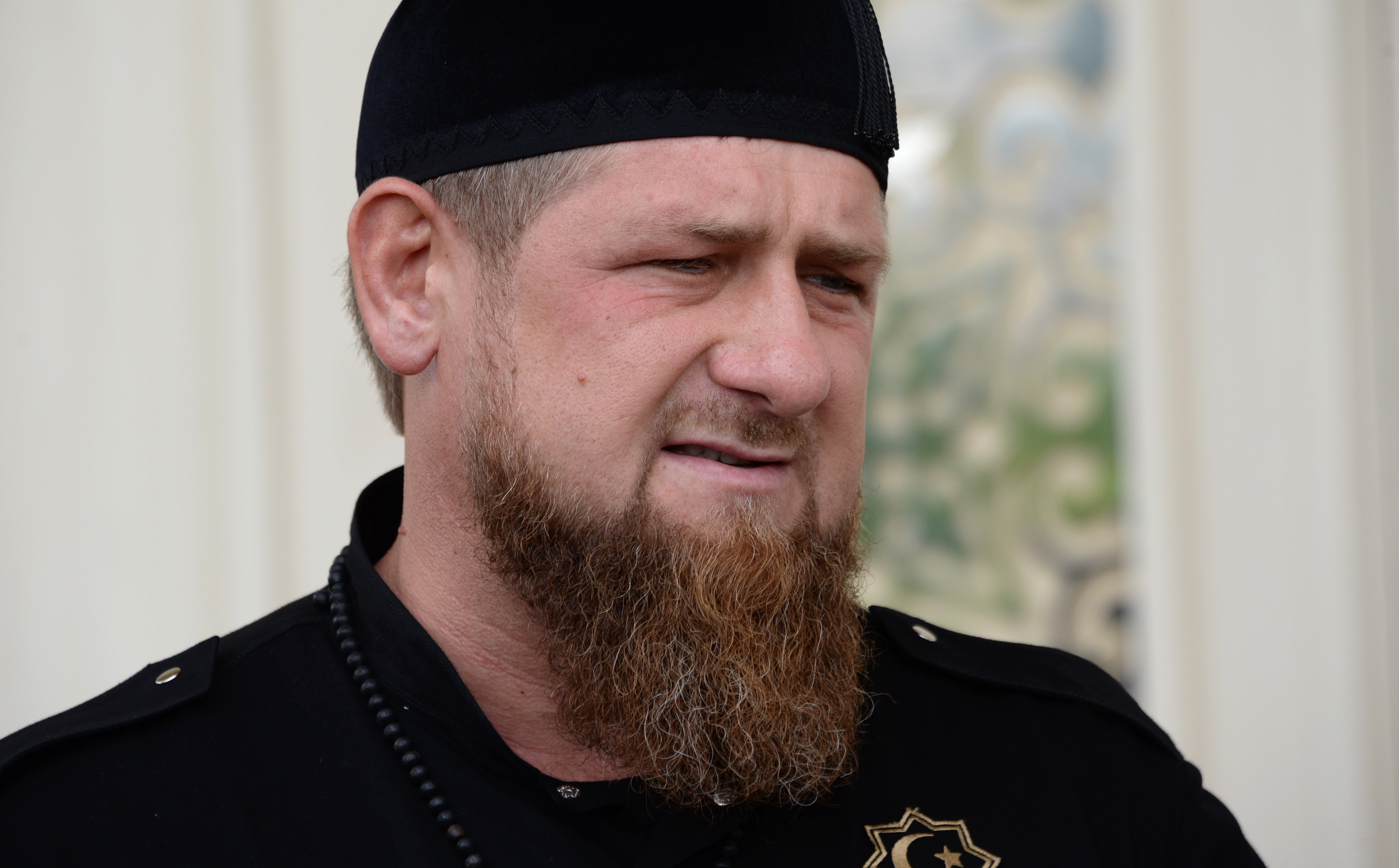 Глава Чеченской Республики Рамзан Кадыров. Фото: &copy; РИА Новости/Саид Царнаев
