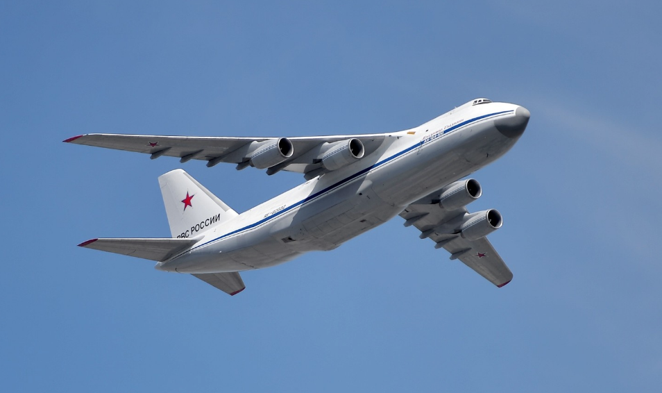 Ан-124 "Руслан". Фото: &copy; РИА Новости /Владимир Песня