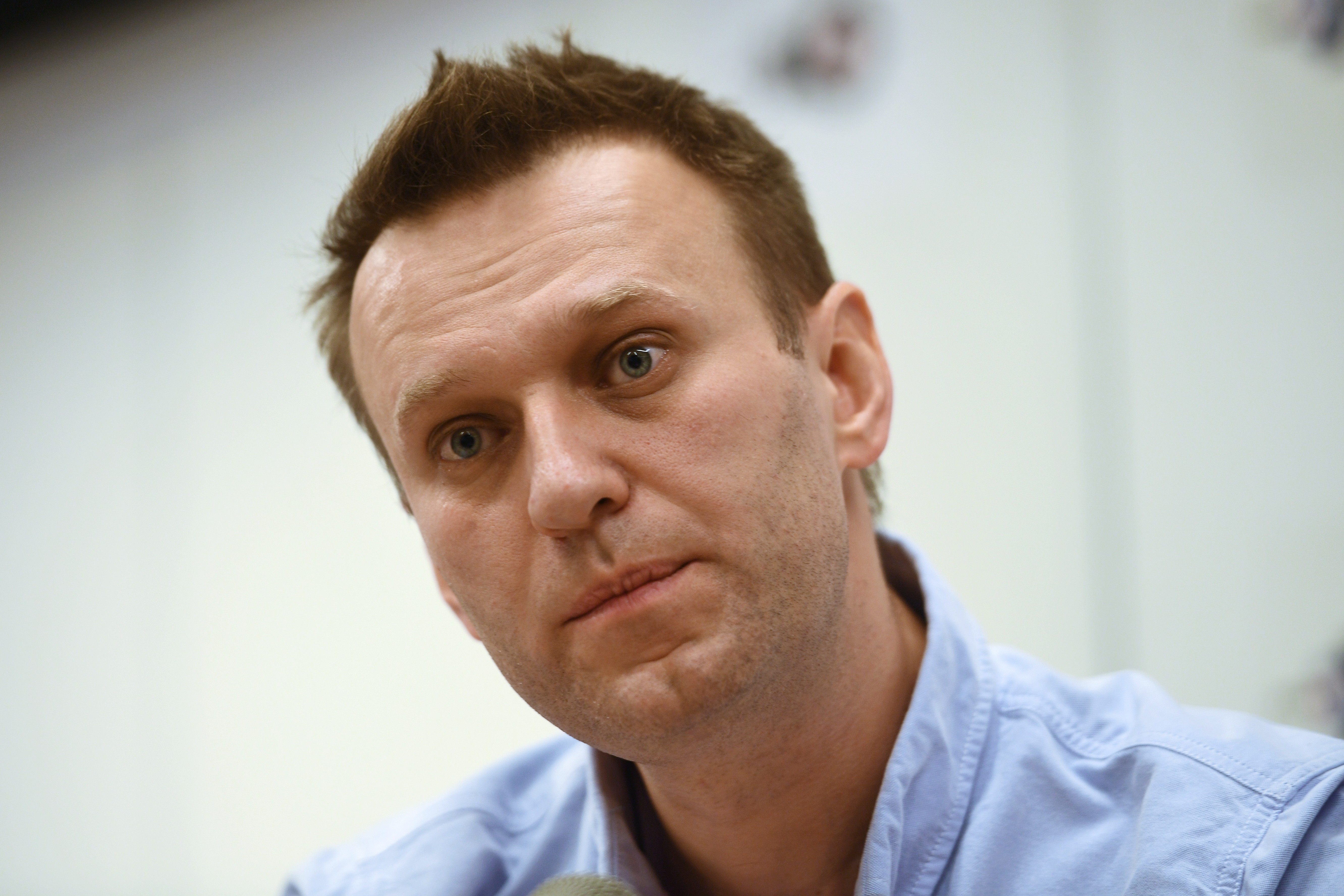 Политик Алексей Навальный.&nbsp;Фото &copy; РИА Новости/Михаил Воскресенский