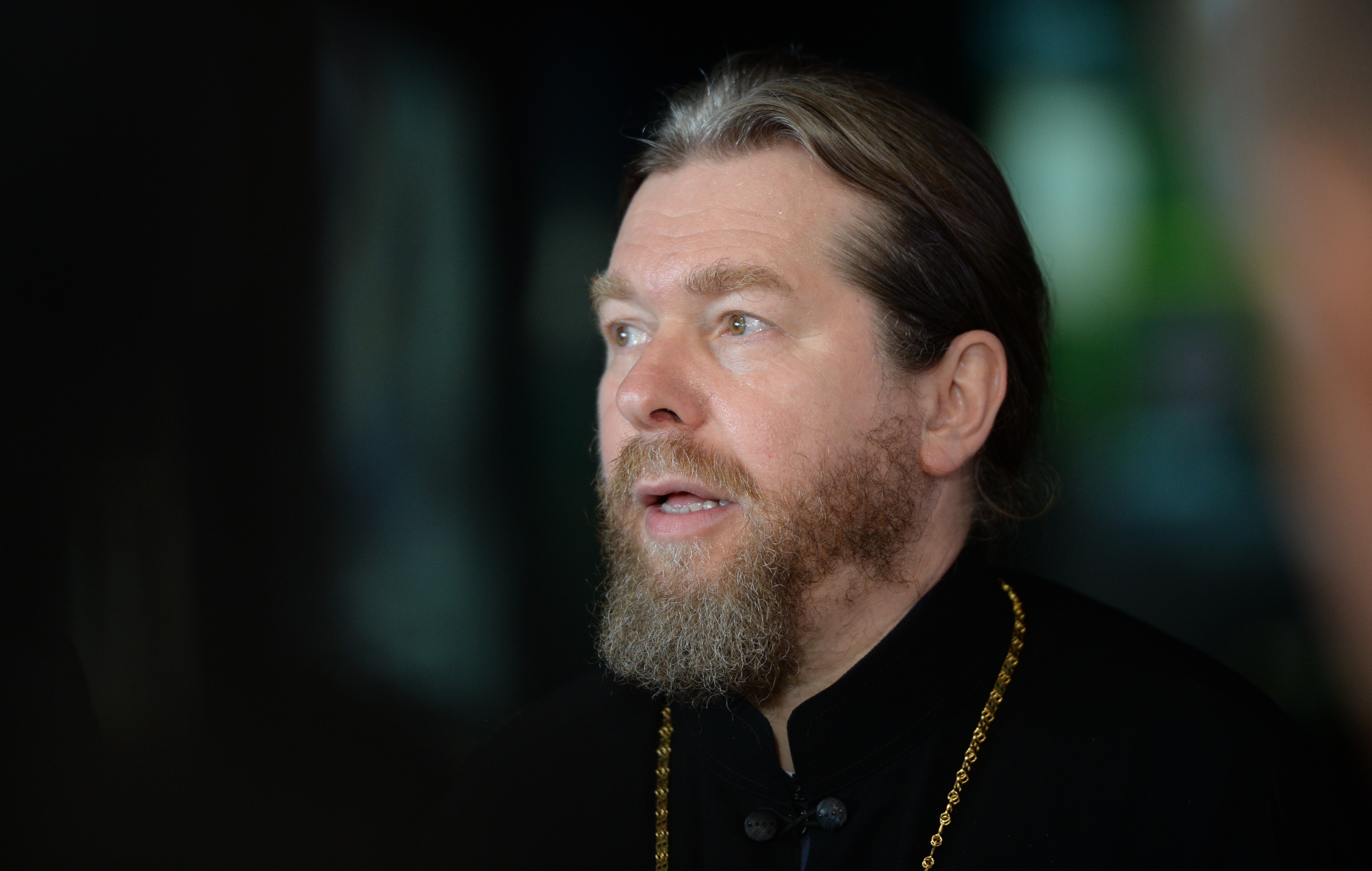 Епископ Тихон. Фото: &copy;РИА Новости/Павел Лисицын