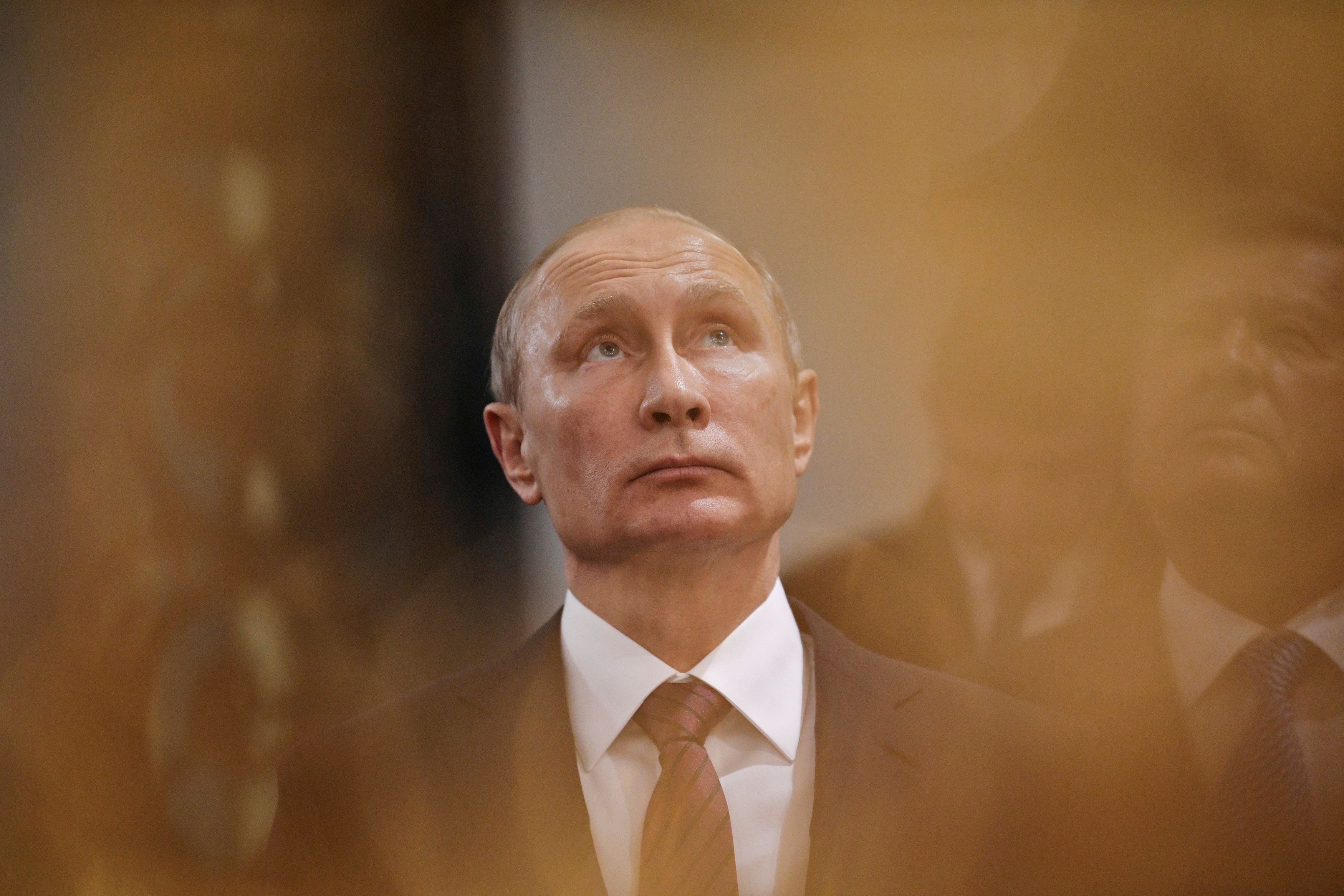 Президент России Владимир Путин. Фото: &copy; Alexei Nikolsky/Kremlin via REUTERS
