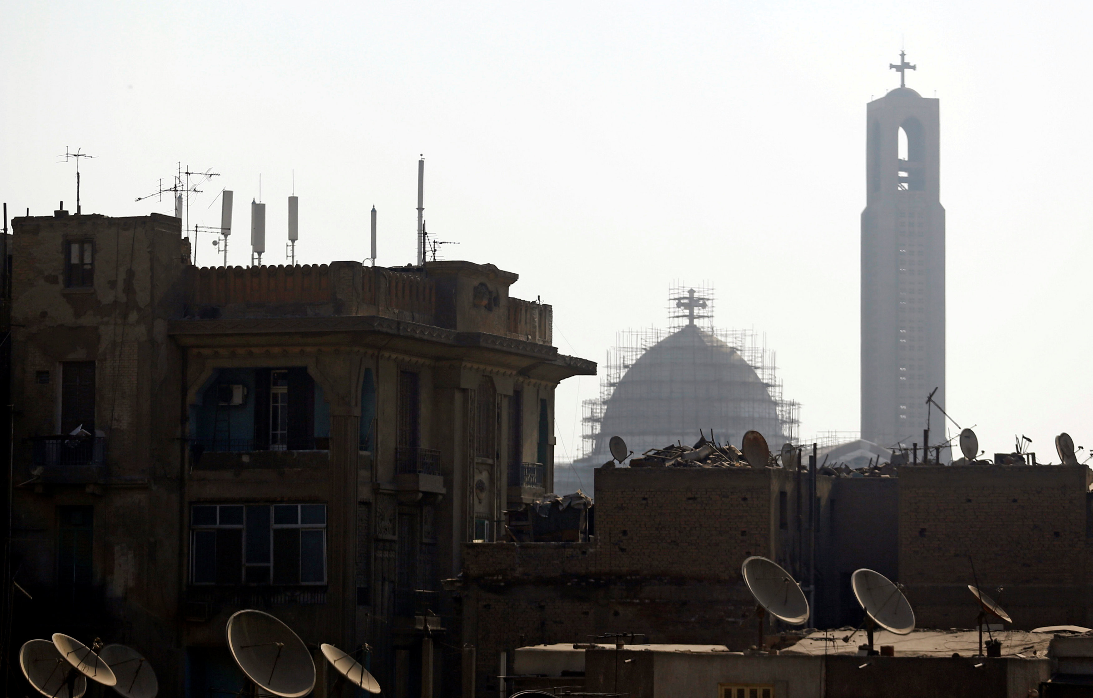 Египет. Фото: &copy;&nbsp;REUTERS/Amr Abdallah Dalsh